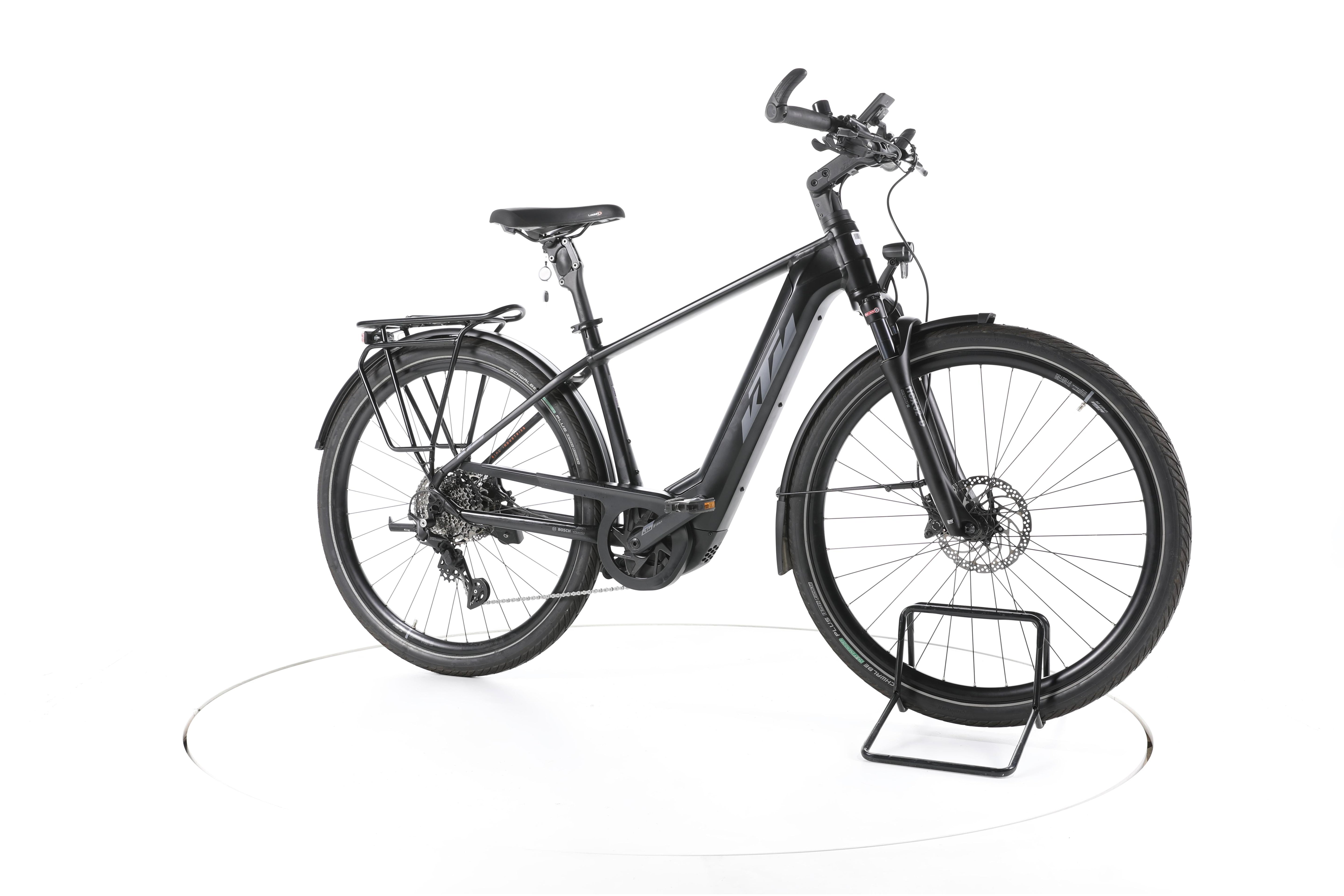 KTM Macina Style 730 Trekking E-Bike 2023 - Image 2