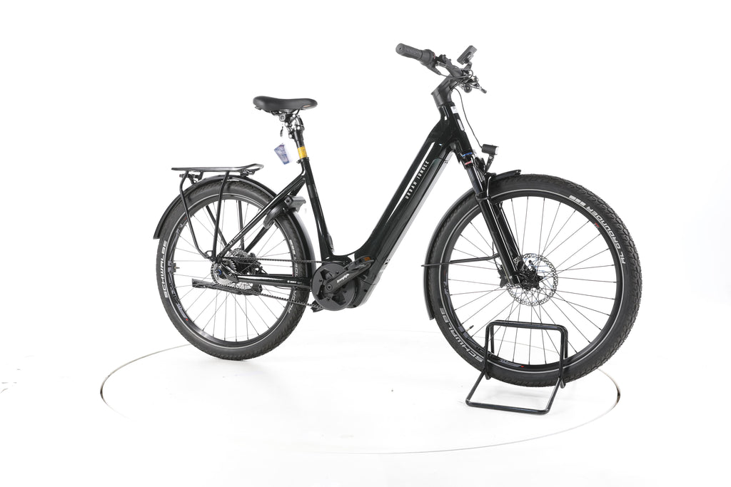 Urban Jungle Ginza 1.0 City E-Bike Tiefeinsteiger 2024 - Image 2