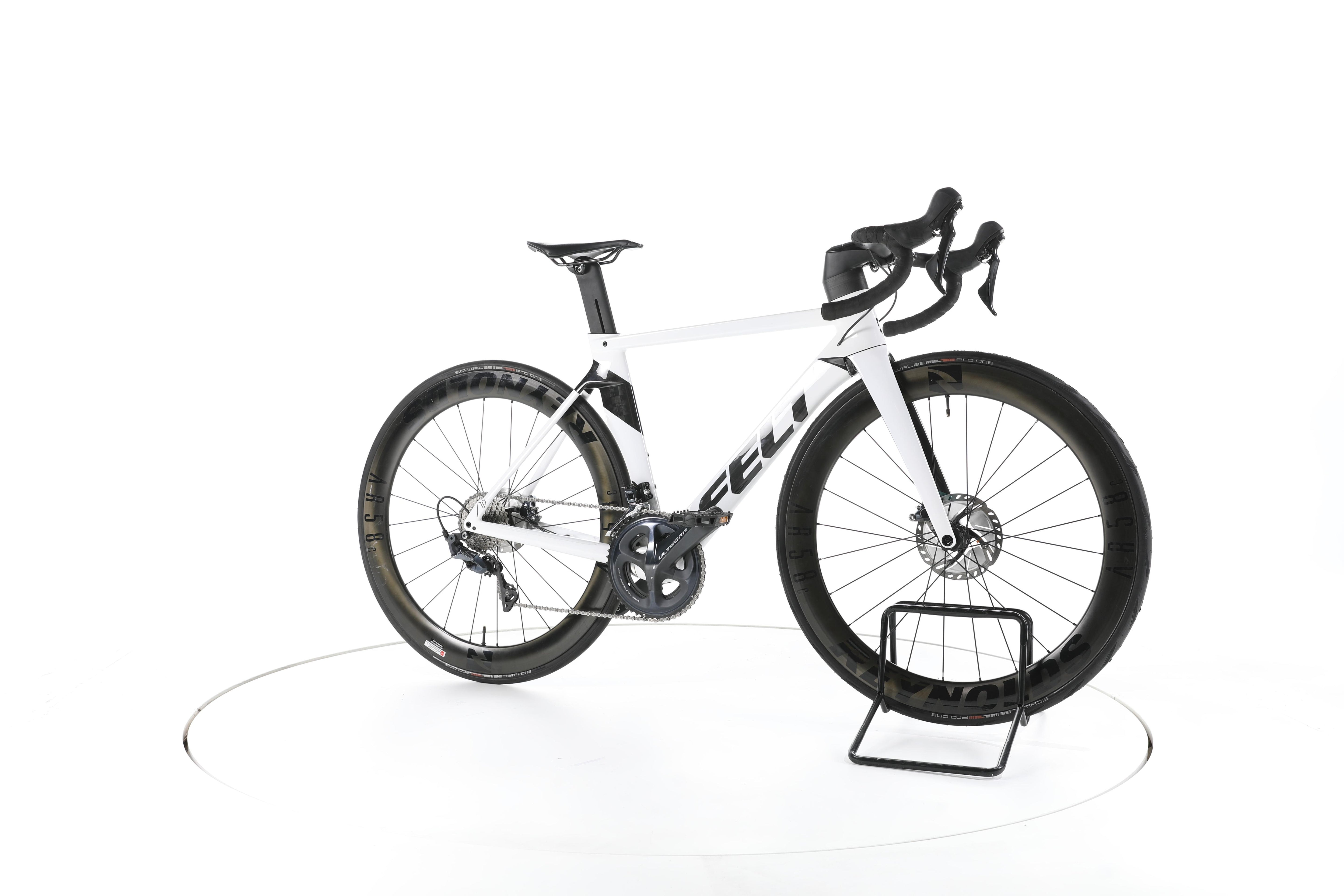 Felt AR Advanced Disc Ultegra Rennrad Carbon - Image 2