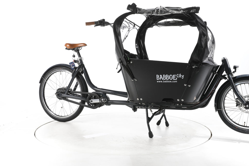 Babboe City Mountain E-Lastenrad - Image 2