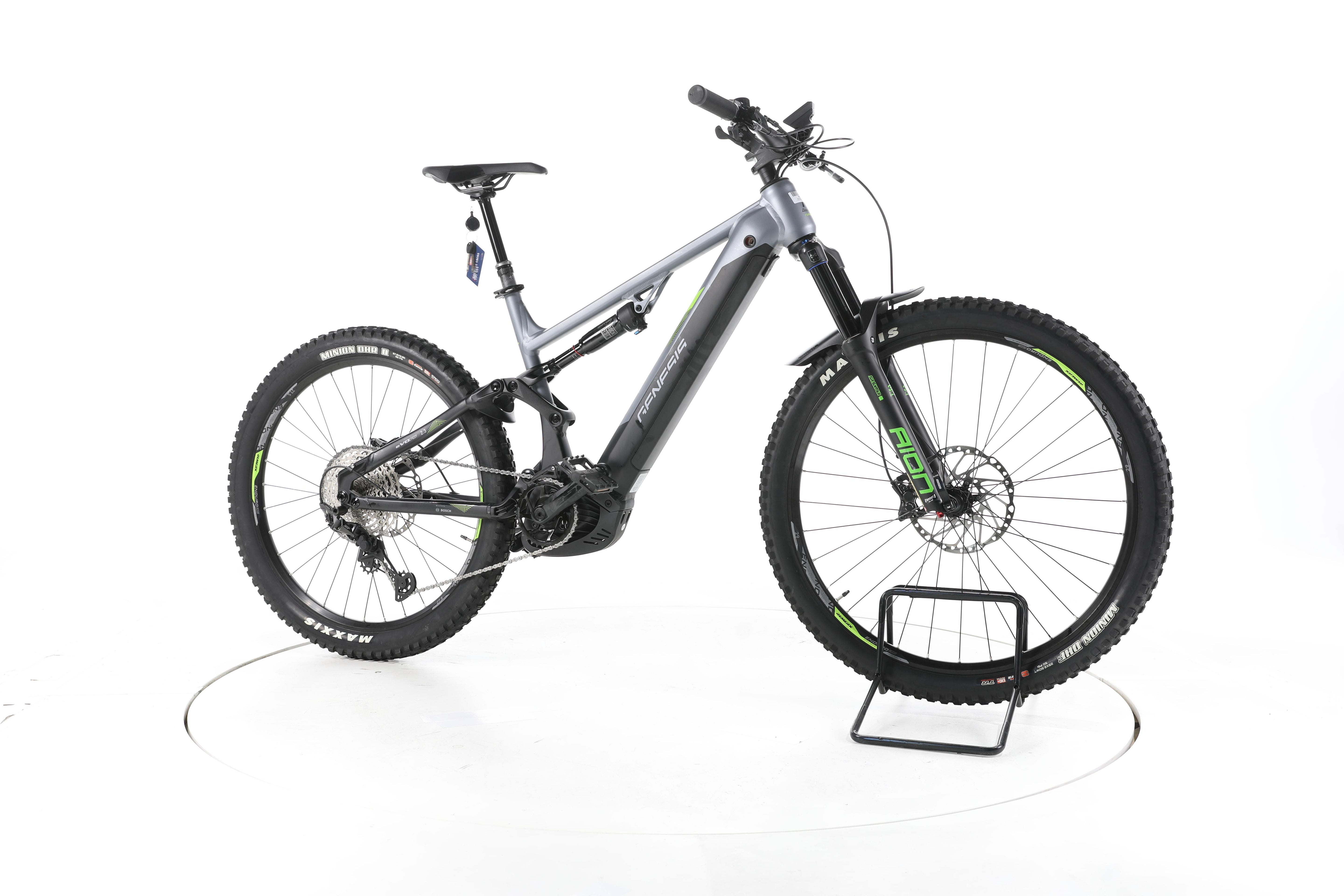Genesis E-VO FS 2.3 E-Bike Fully - Image 2