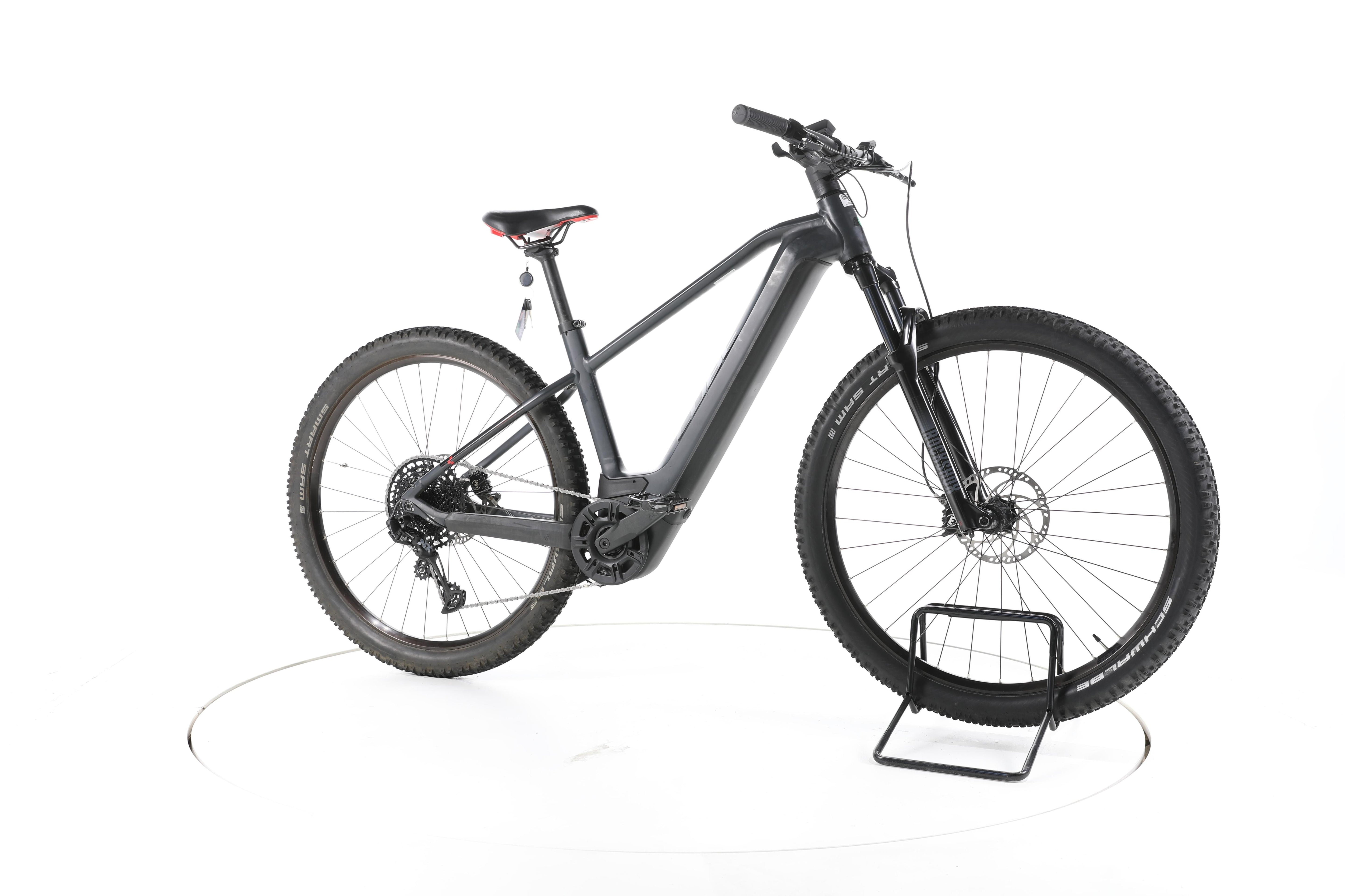 Cube Reaction Hybrid EXC E-Bike - Image 2