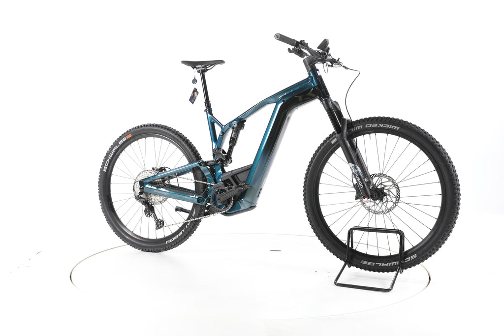 Bergamont E-Trailster 130 Fully E-Bike - Image 2