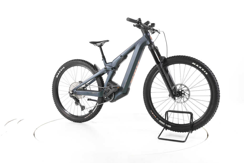 Scott Contessa Patron eRIDE 910 Fully E-Bike 2024 - Image 2