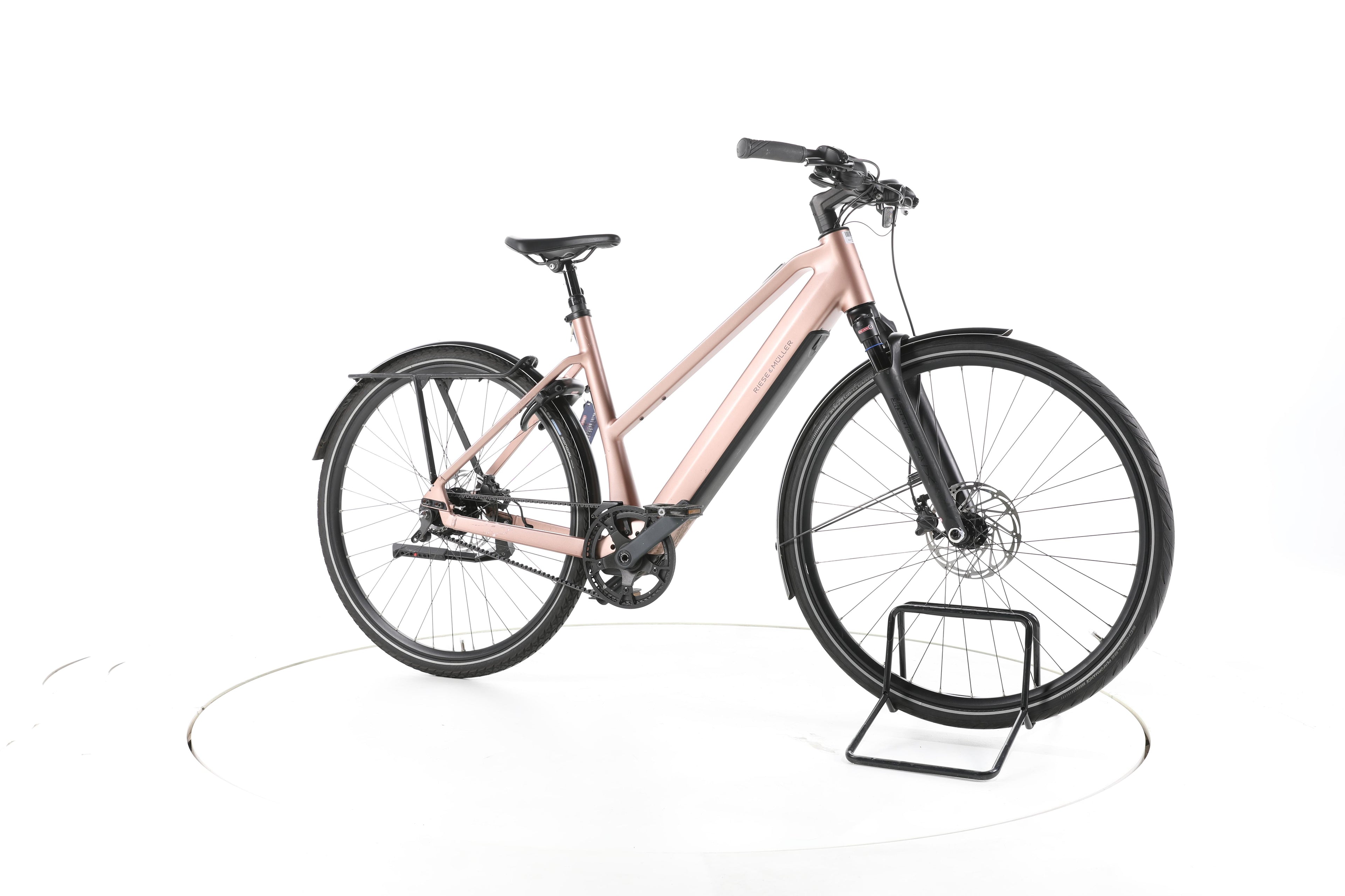 Riese & Müller UBN Seven City E-Bike - Image 2