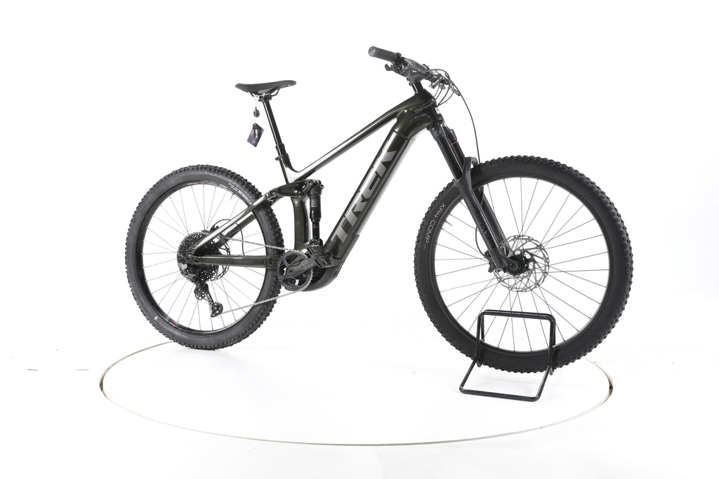 Trek Rail 9.5 Gen 4 E-Bike Fully - Image 2