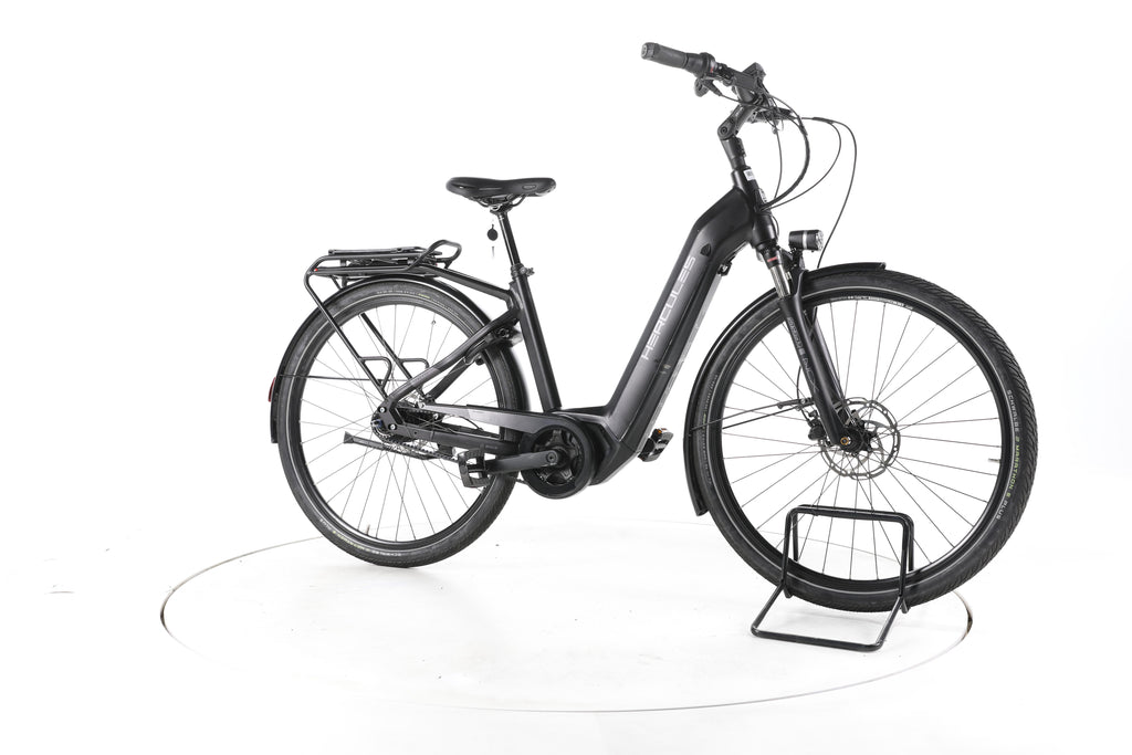 Hercules Robert/a Pro I-R8 City E-Bike Tiefeinsteiger - Image 2