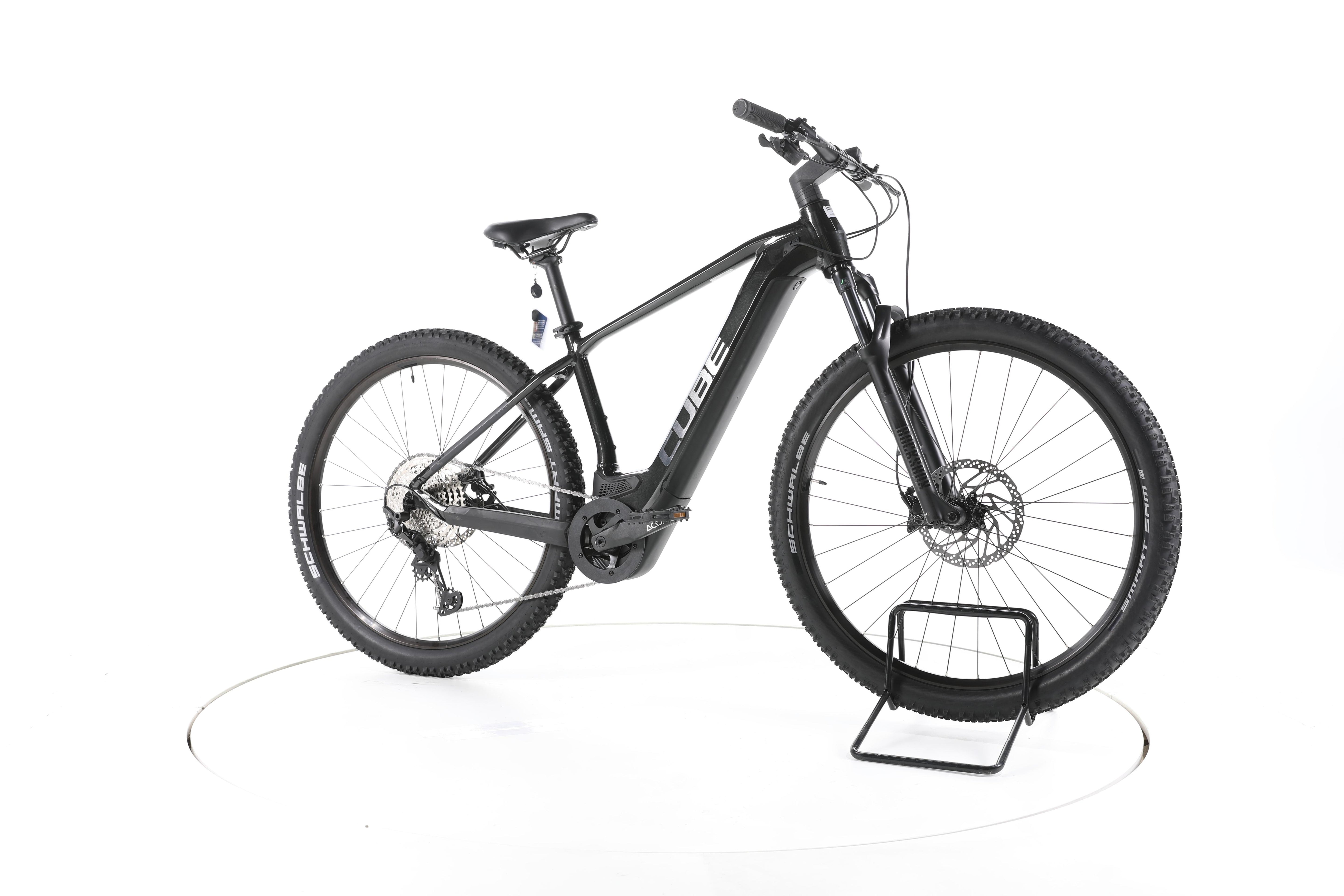 Cube Reaction Hybrid Race E-Bike - Image 2
