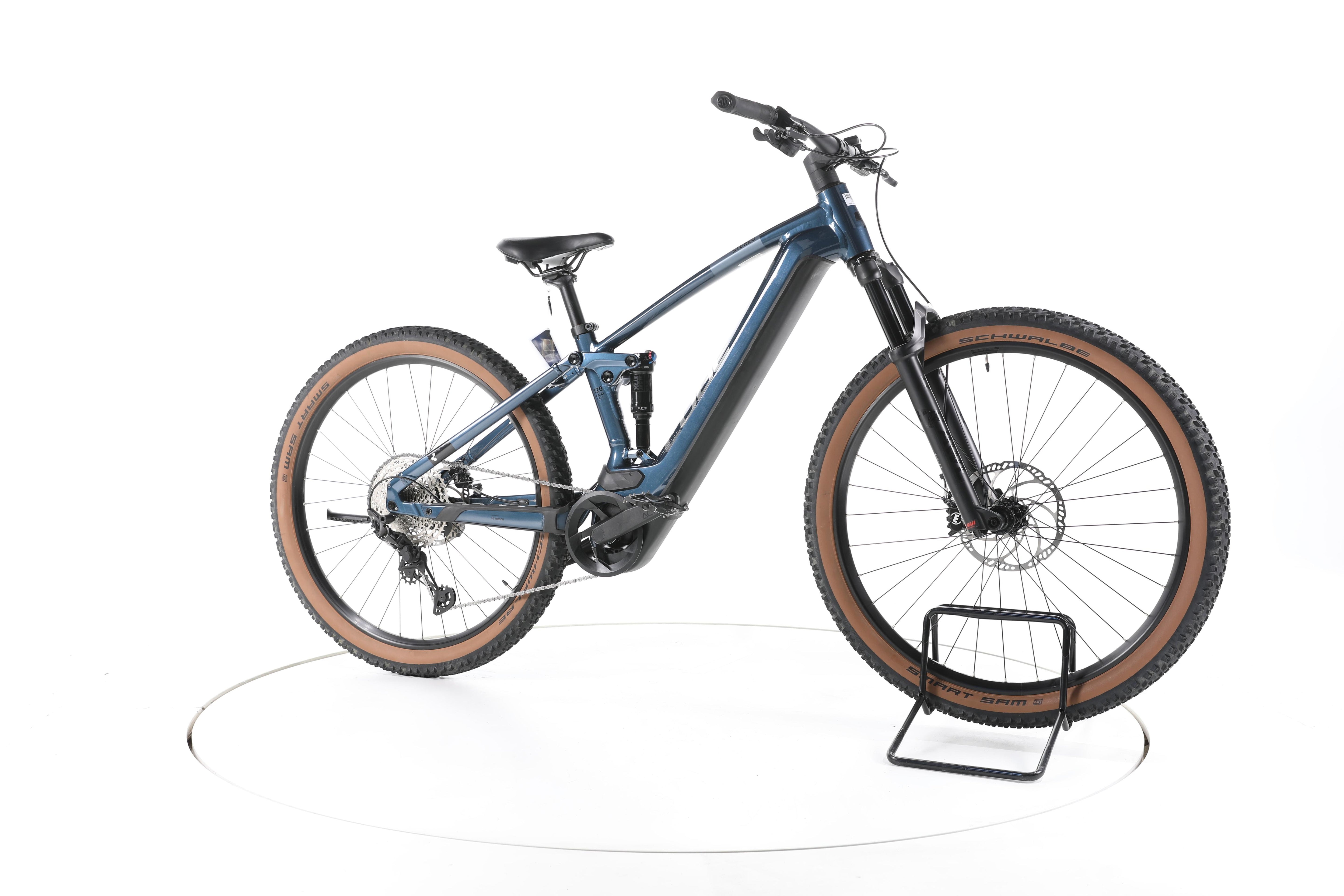 Cube Stereo Hybrid 120 Race Fully E-Bike 2024 - Image 2