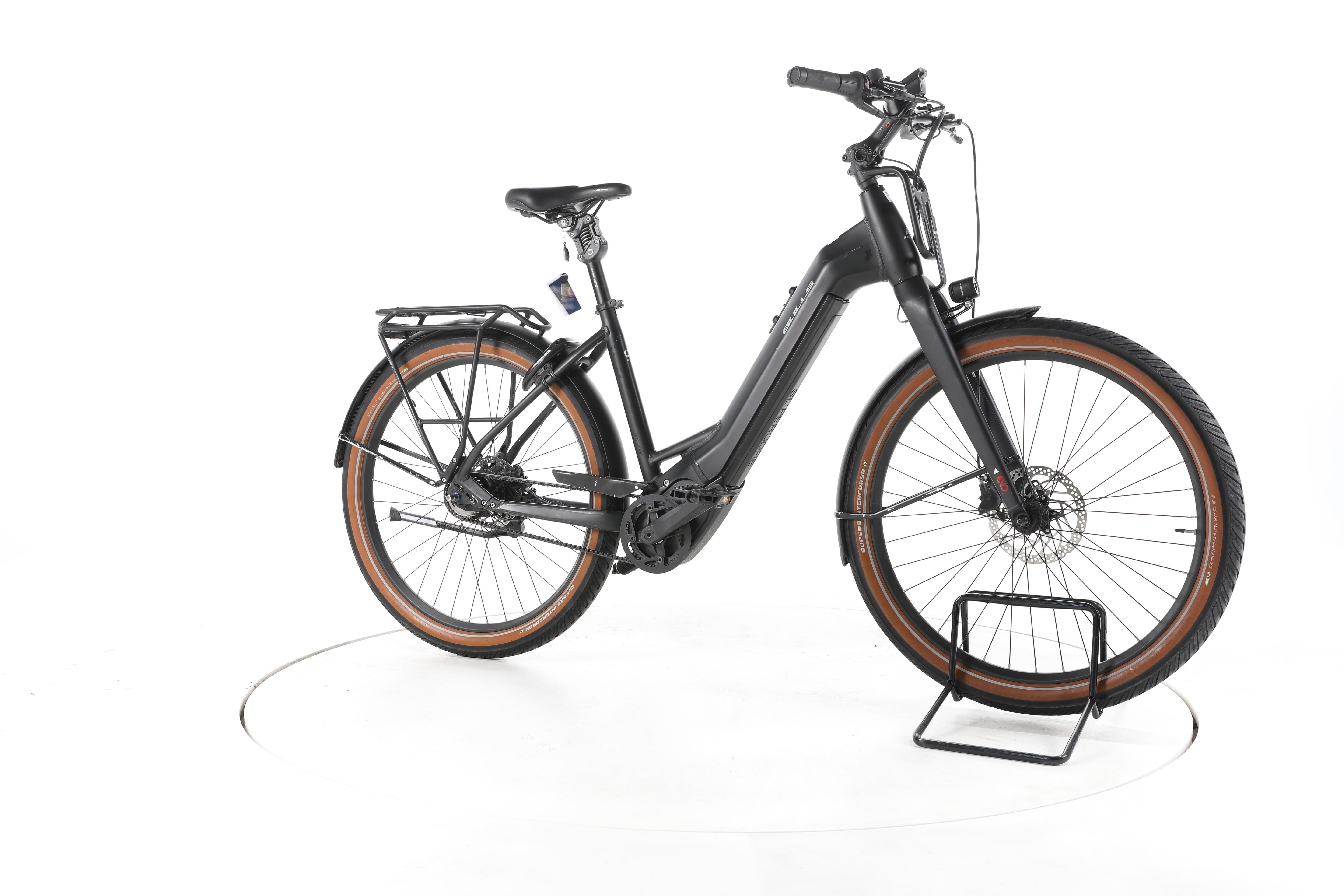 Bulls Sturmvogel EVO 5F City E-Bike Tiefeinsteiger - Image 2