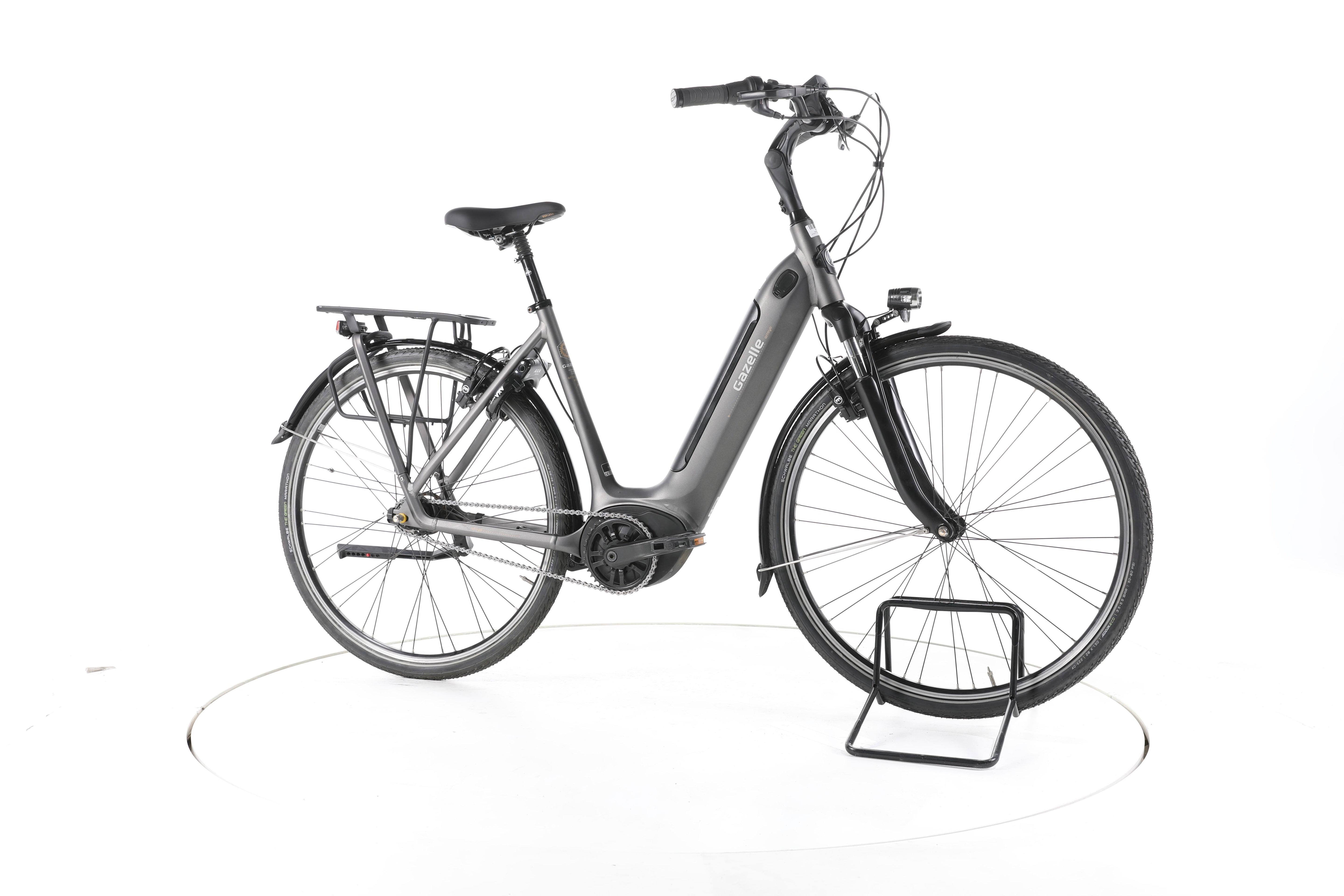 Gazelle Arroyo C7+ HMB Elite City E-Bike Tiefeinsteiger - Image 2