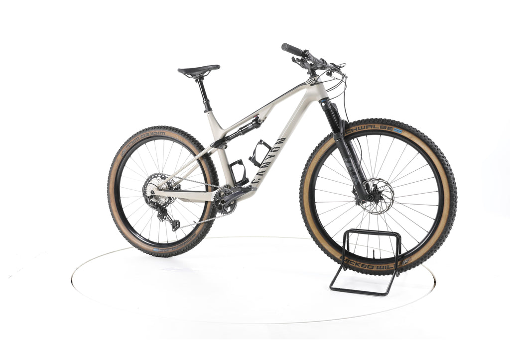 Canyon Lux Trail CF 7 Fahrrad Fully - Image 2