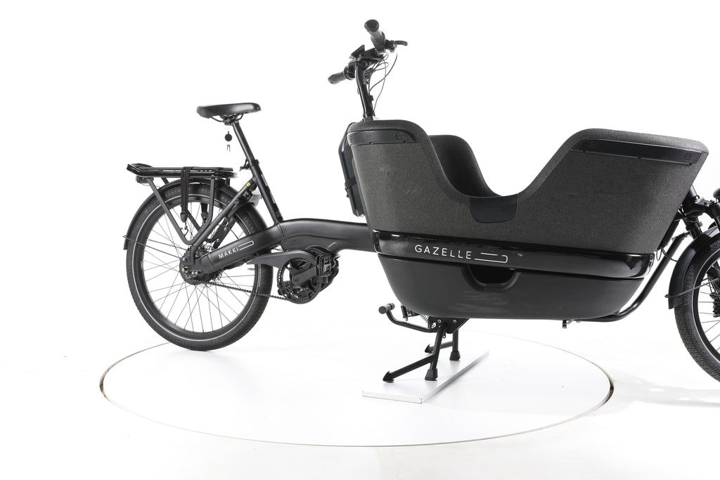 Gazelle Makki Travel E-Lastenrad - Image 2
