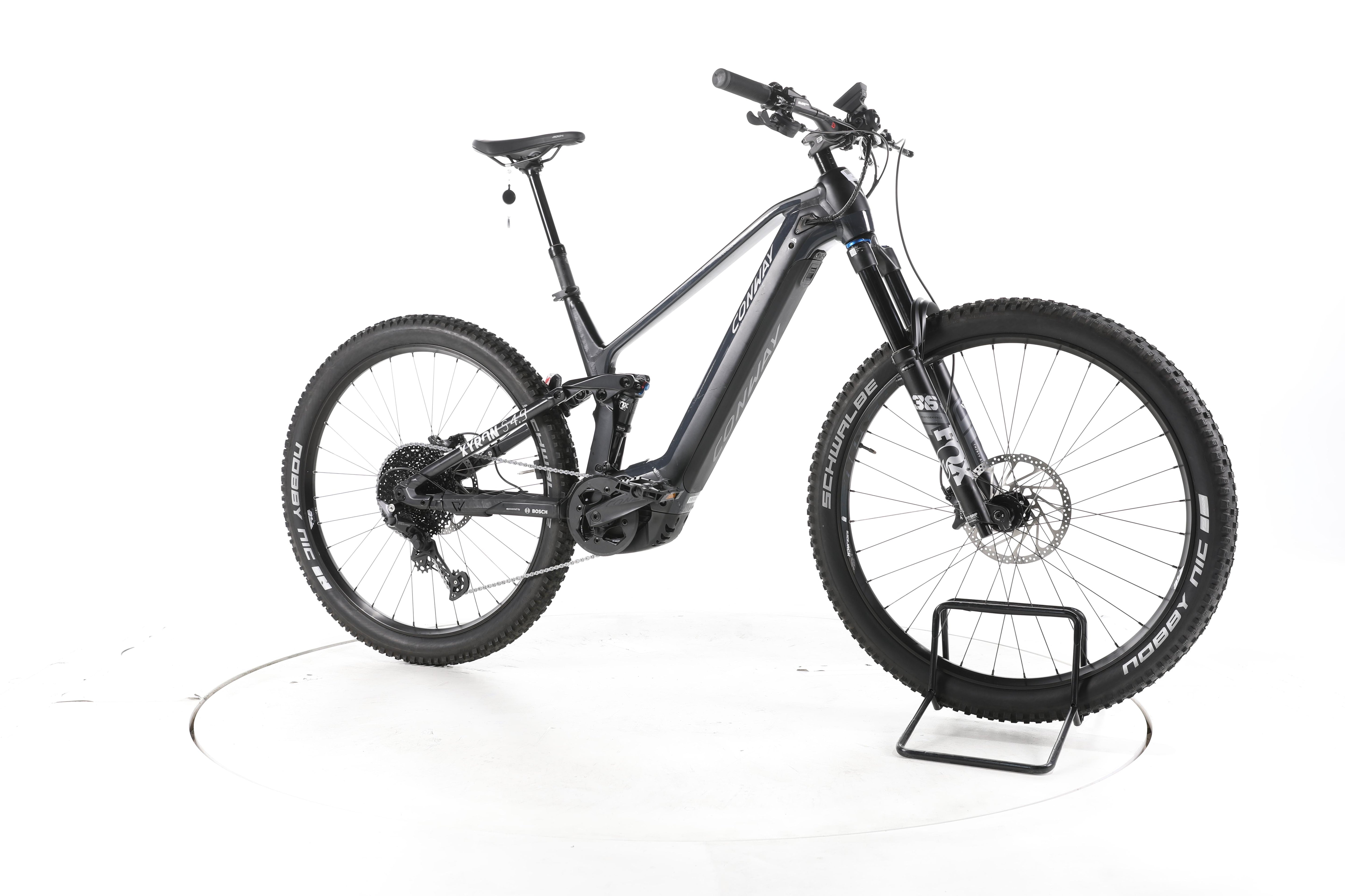 Conway E- Xyron S 4.9 E-Bike Fully - Image 2