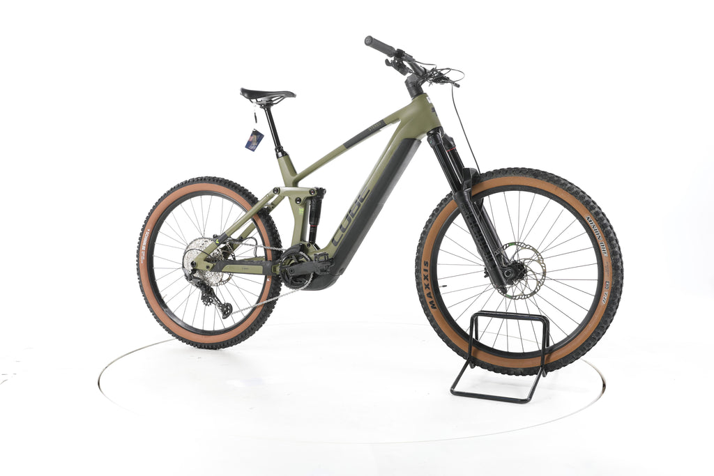 Cube Stereo Hybrid 160 HPC E-Bike Fully Carbon - Image 2