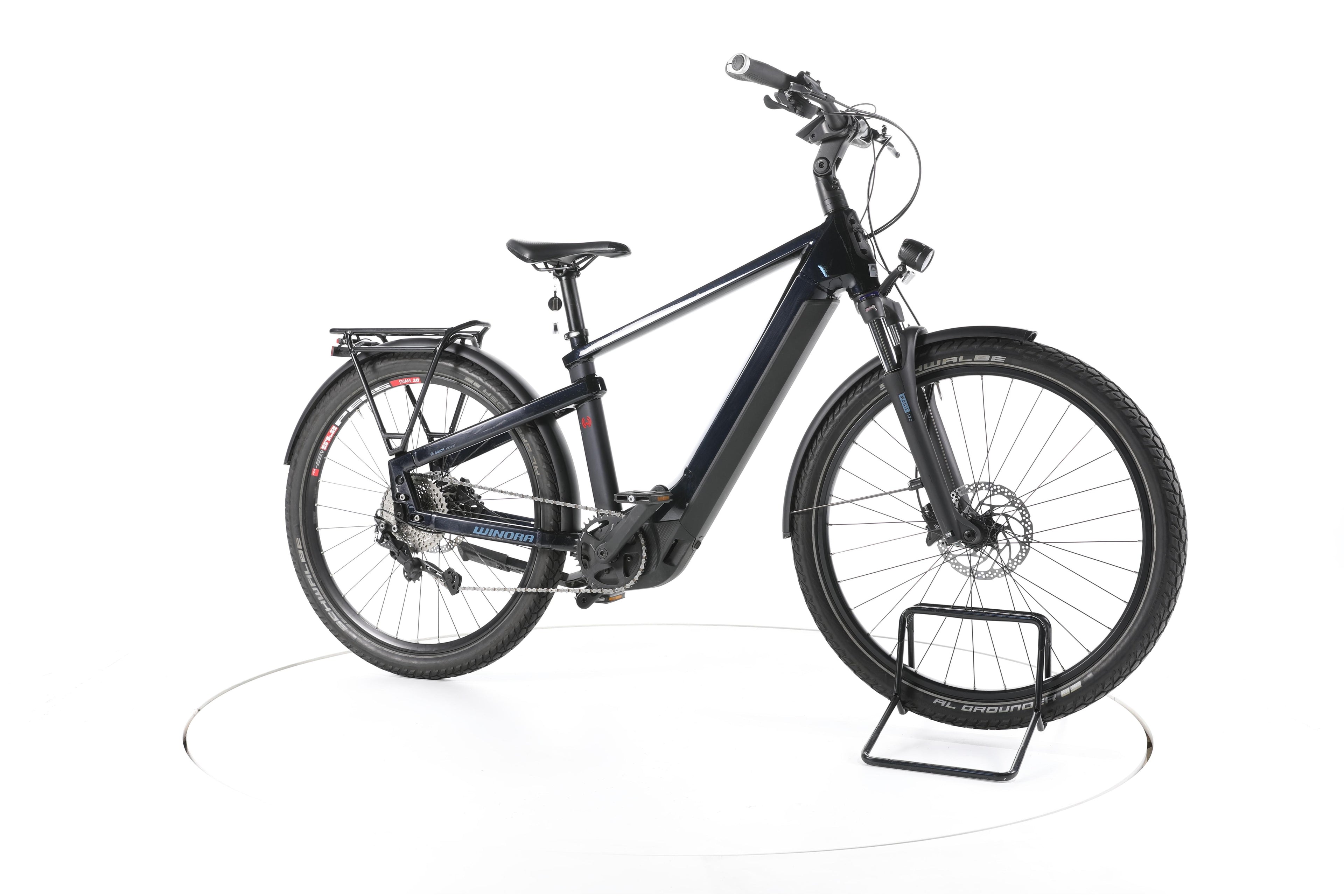 Winora Yakun 10 Trekking E-Bike - Image 2