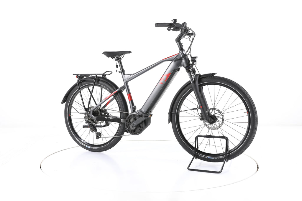 R Raymon TourRay E 6.0 Trekking E-Bike - Image 2