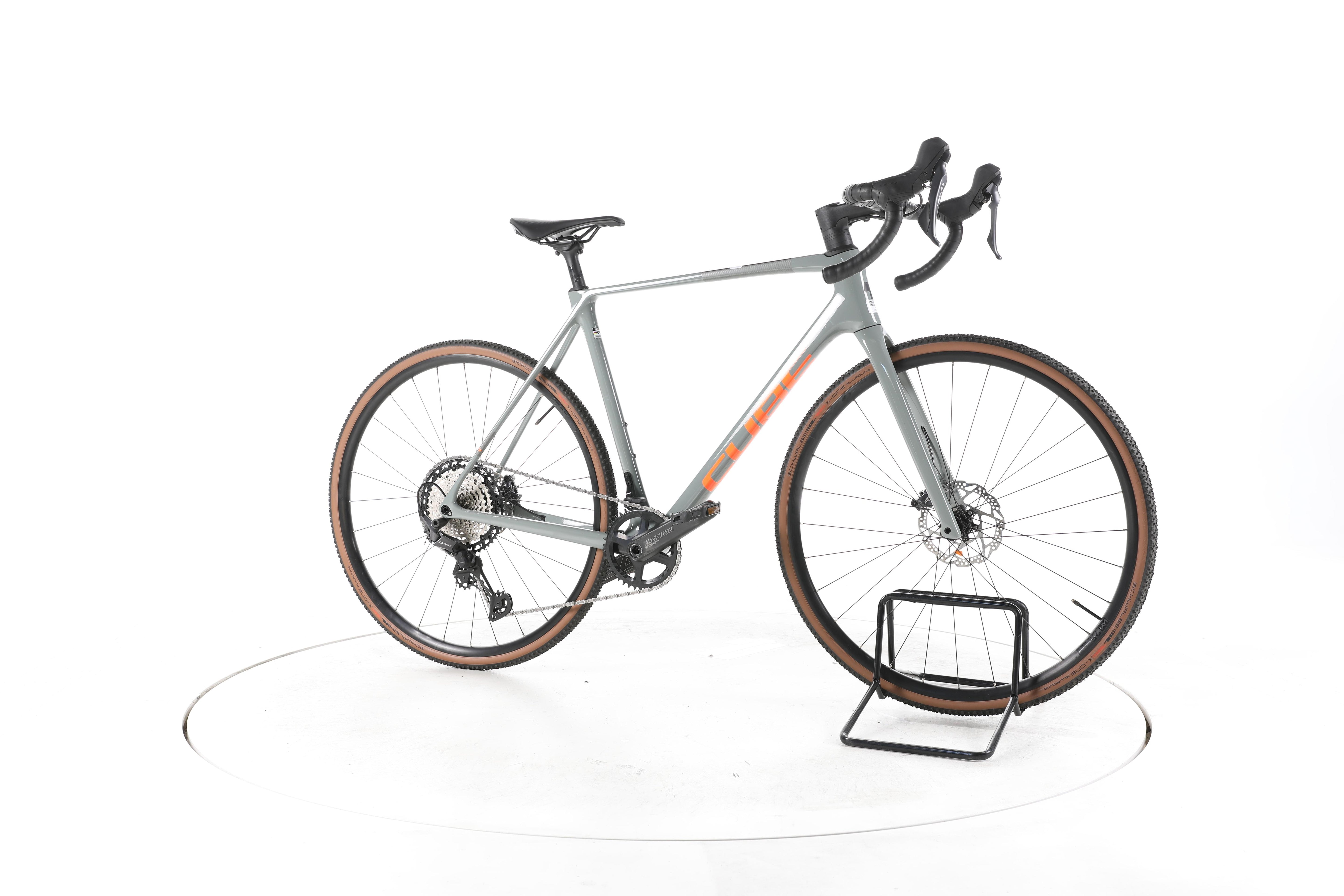 Cube Cross Race C:62 Pro Gravelbike - Image 2