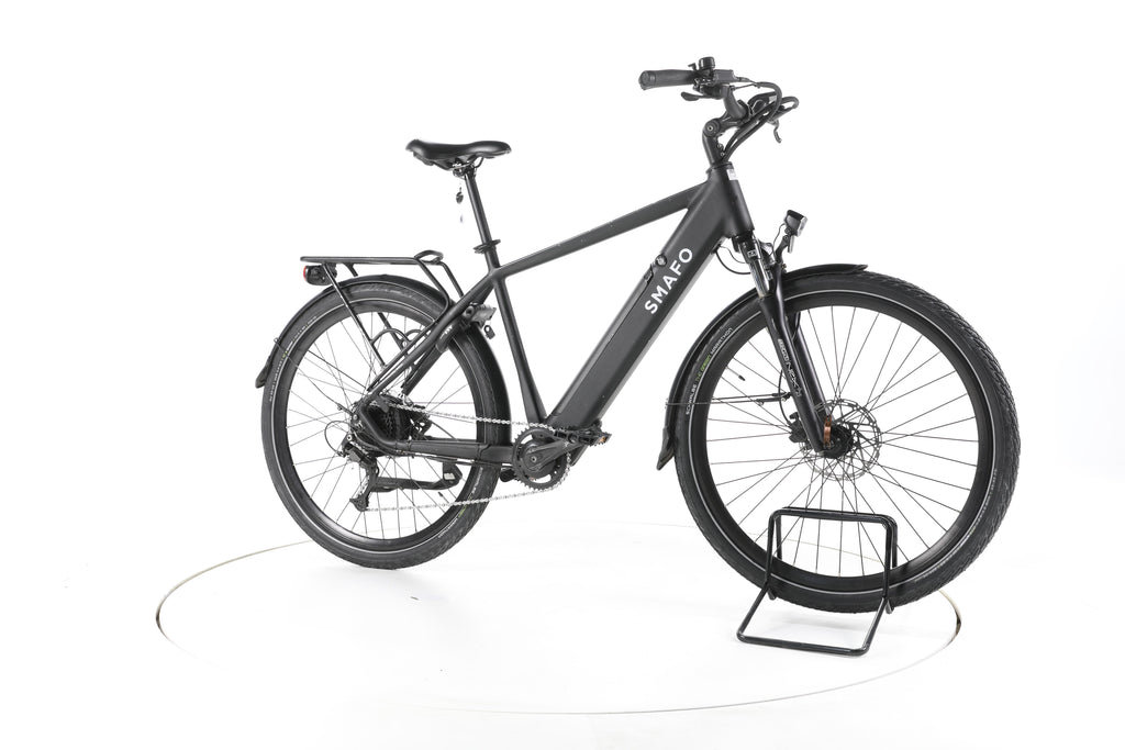 SMAFO 3 Classic Trekking E-Bike - Image 2