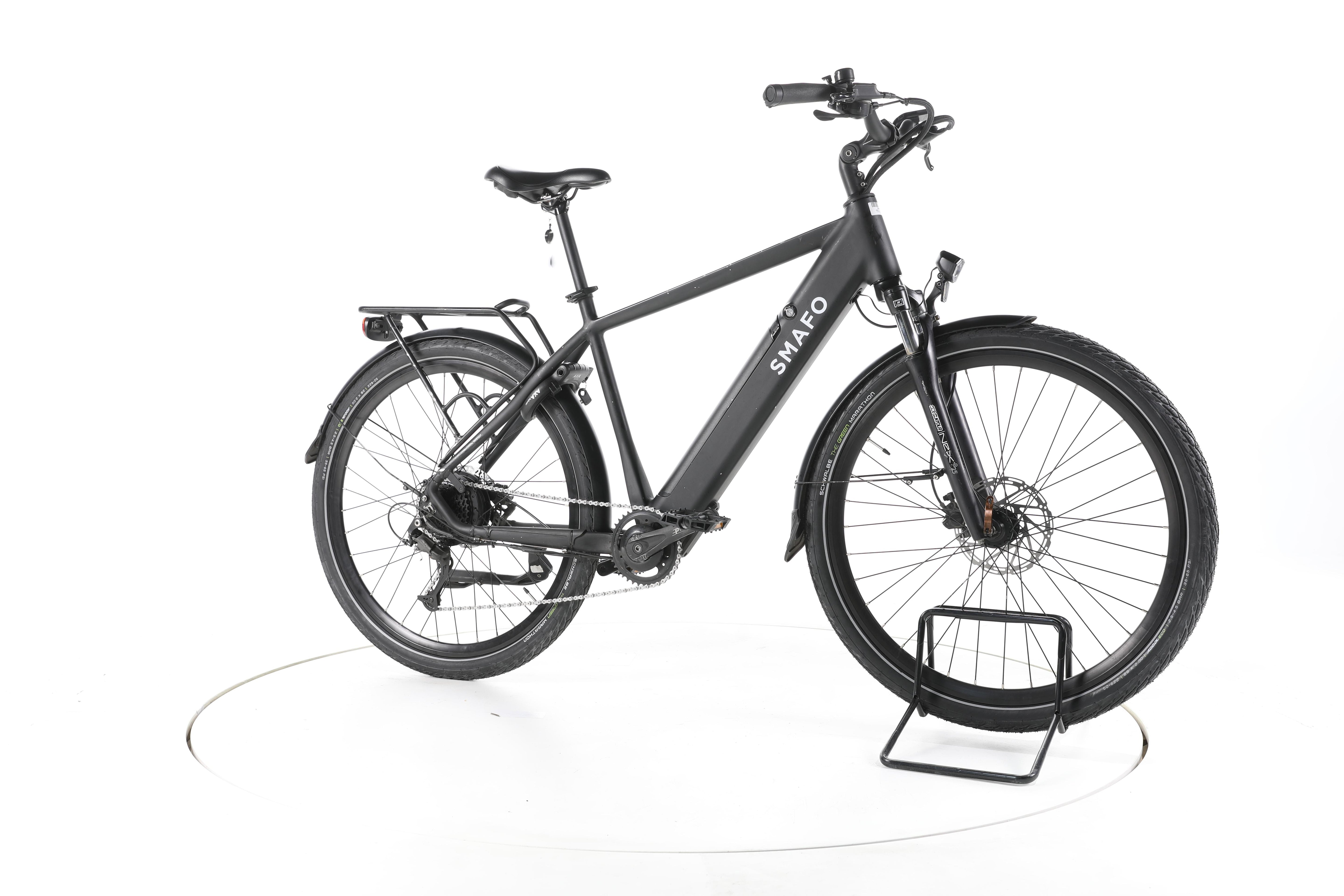 SMAFO 3 Classic Trekking E-Bike - Image 2