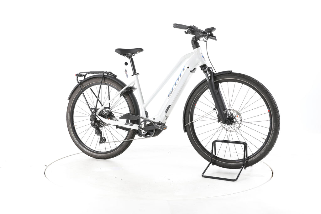 Scott Sub Sport eRIDE 20 Trekking E-Bike 2024 - Image 2