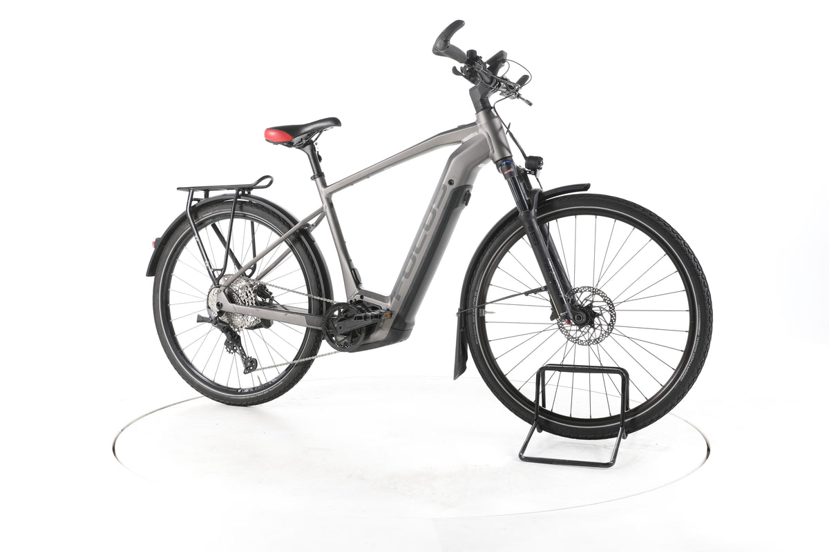Focus AVENTURA² 6.8 Trekking E-Bike Tiefeinsteiger - Image 2