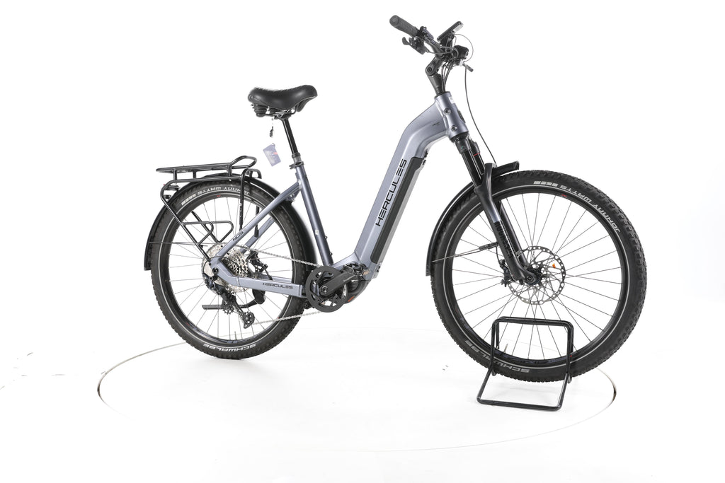 Hercules Nos SUV 2.1 Trekking E-Bike Tiefeinsteiger - Image 2