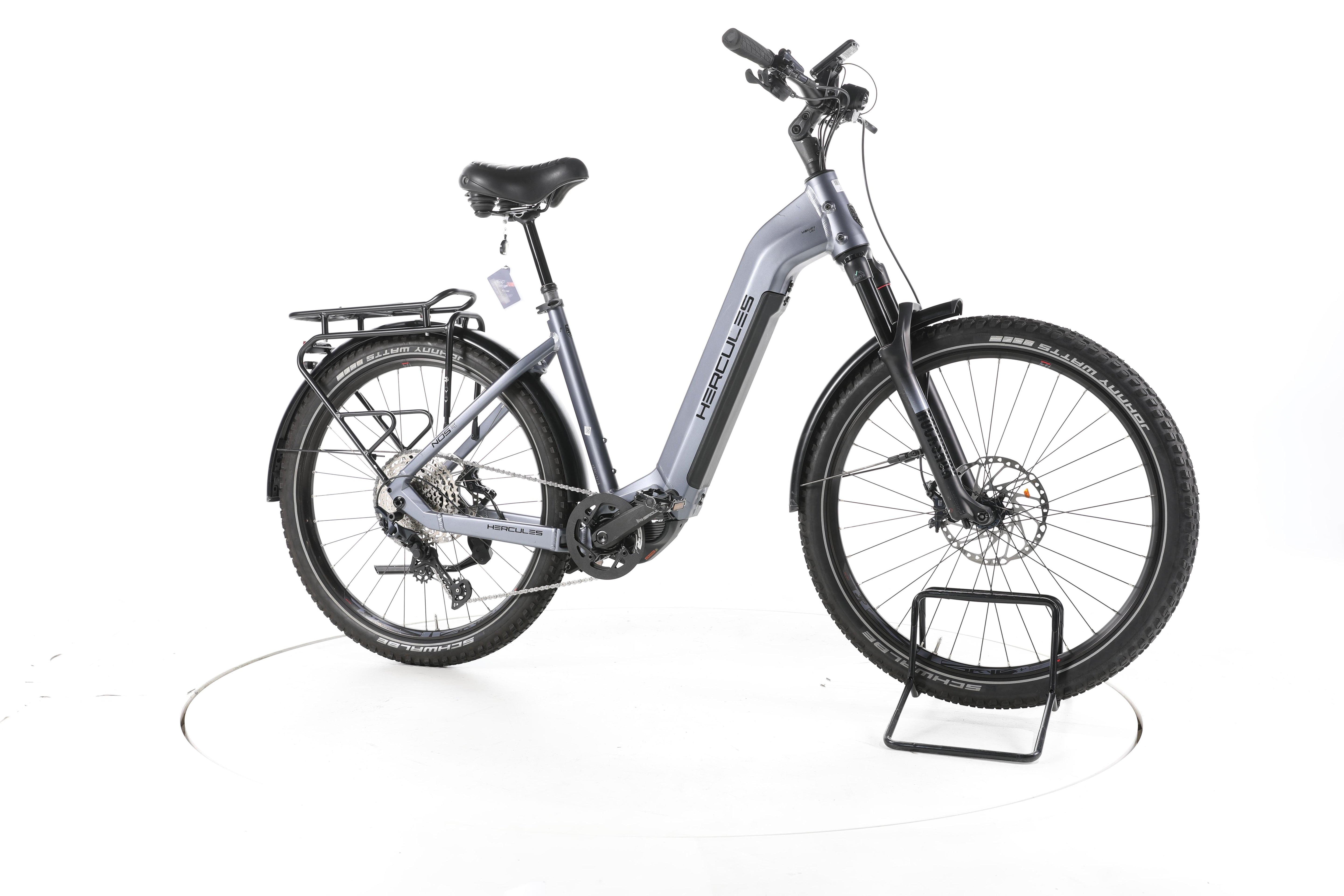 Hercules Nos SUV 2.1 Trekking E-Bike Tiefeinsteiger - Image 2