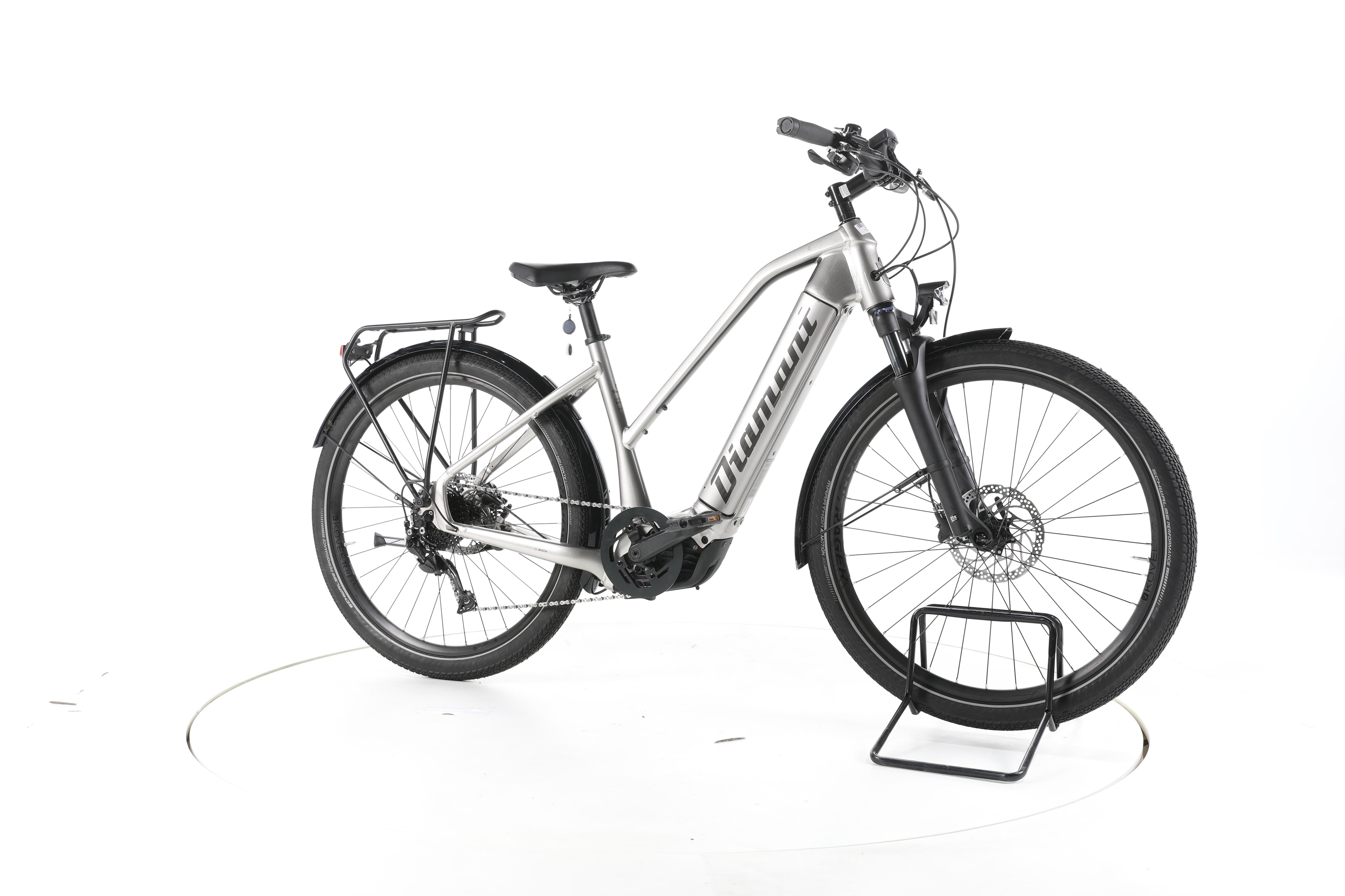 Diamant Zouma+ Trekking E-Bike - Image 2