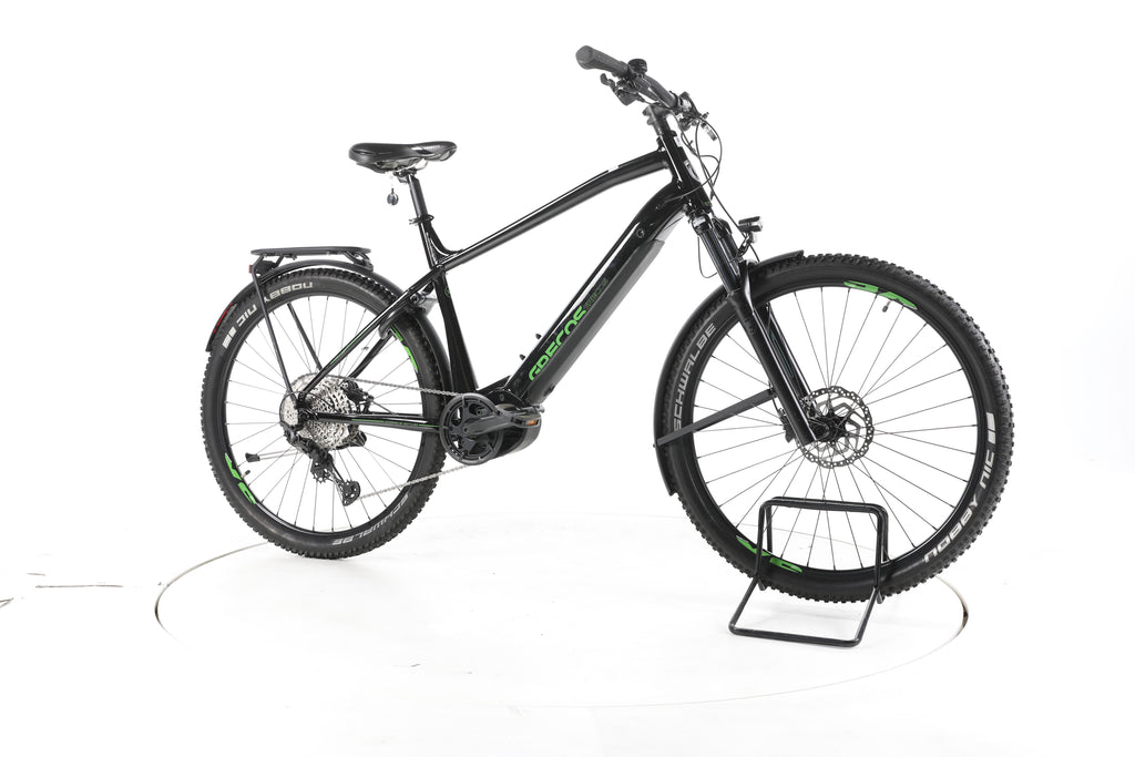 Grecos Big Foot-E Trekking E-Bike - Image 2