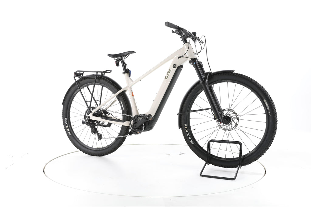Liv Lurra E+ 2 EX Trekking E-Bike 2024 - Image 2