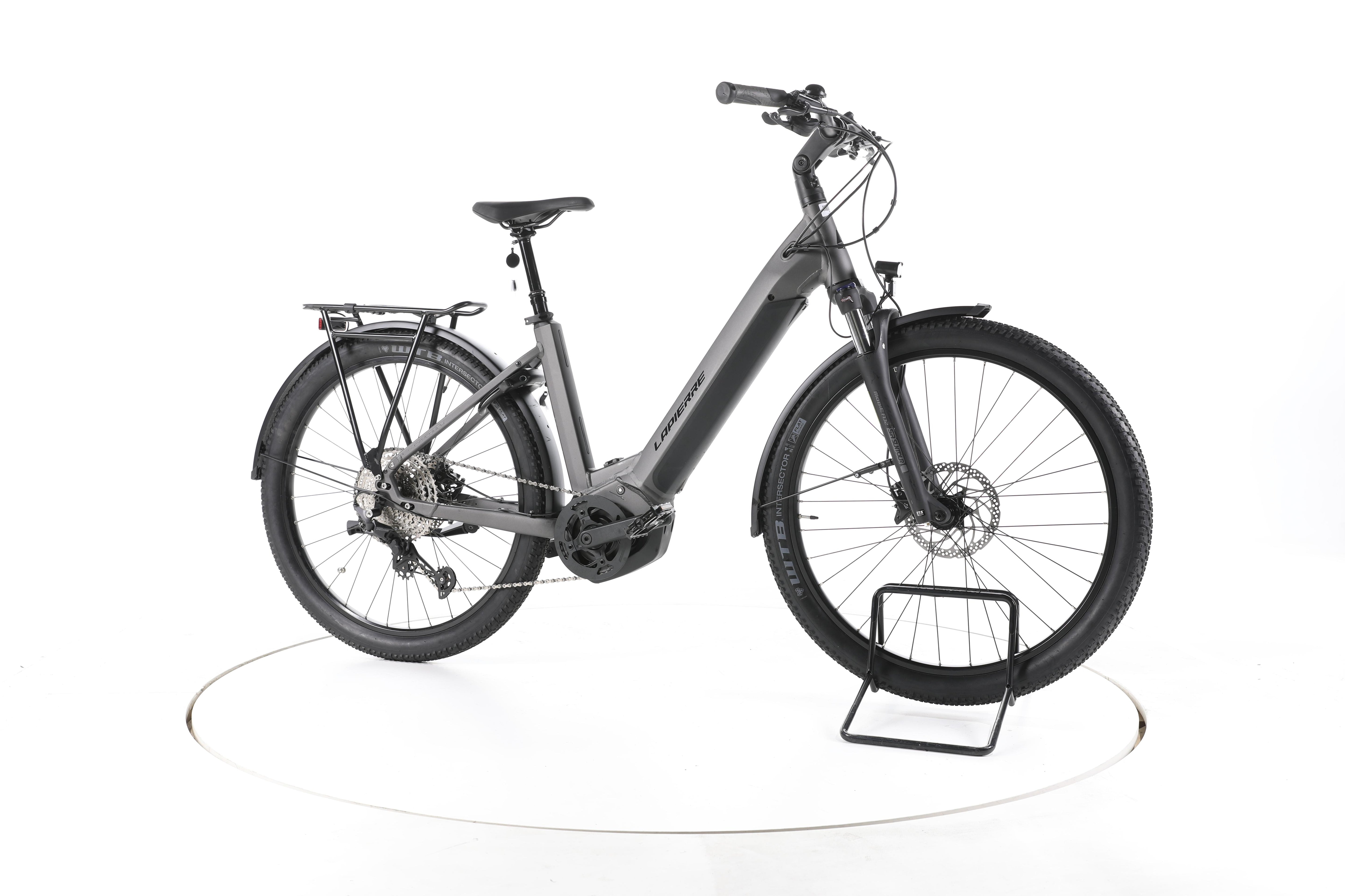 Lapierre E-Explorer 7.6 LS Trekking E-Bike Tiefeinsteiger - Image 2