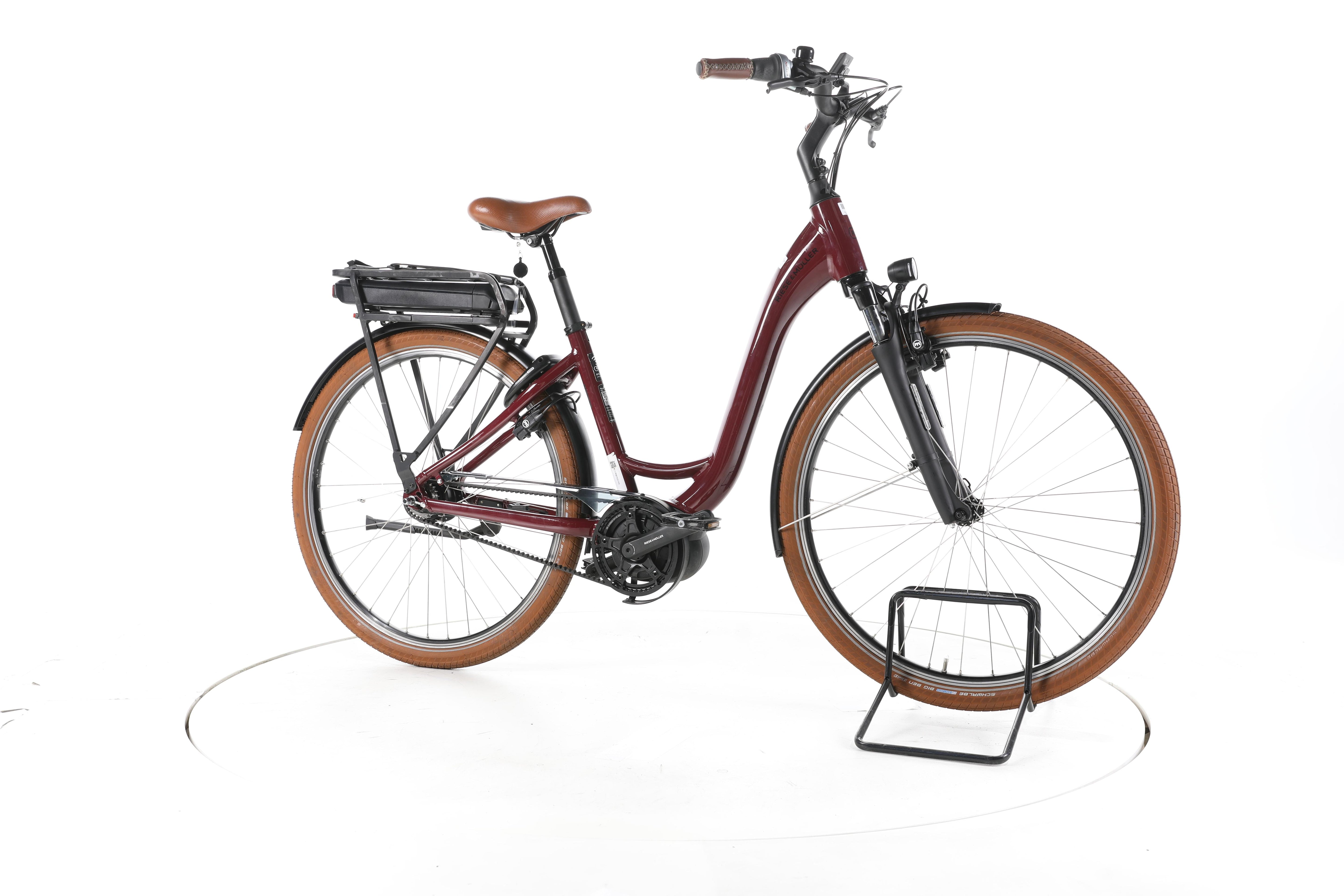 Riese & Müller Swing 4 silent City E-Bike Tiefeinsteiger - Image 2