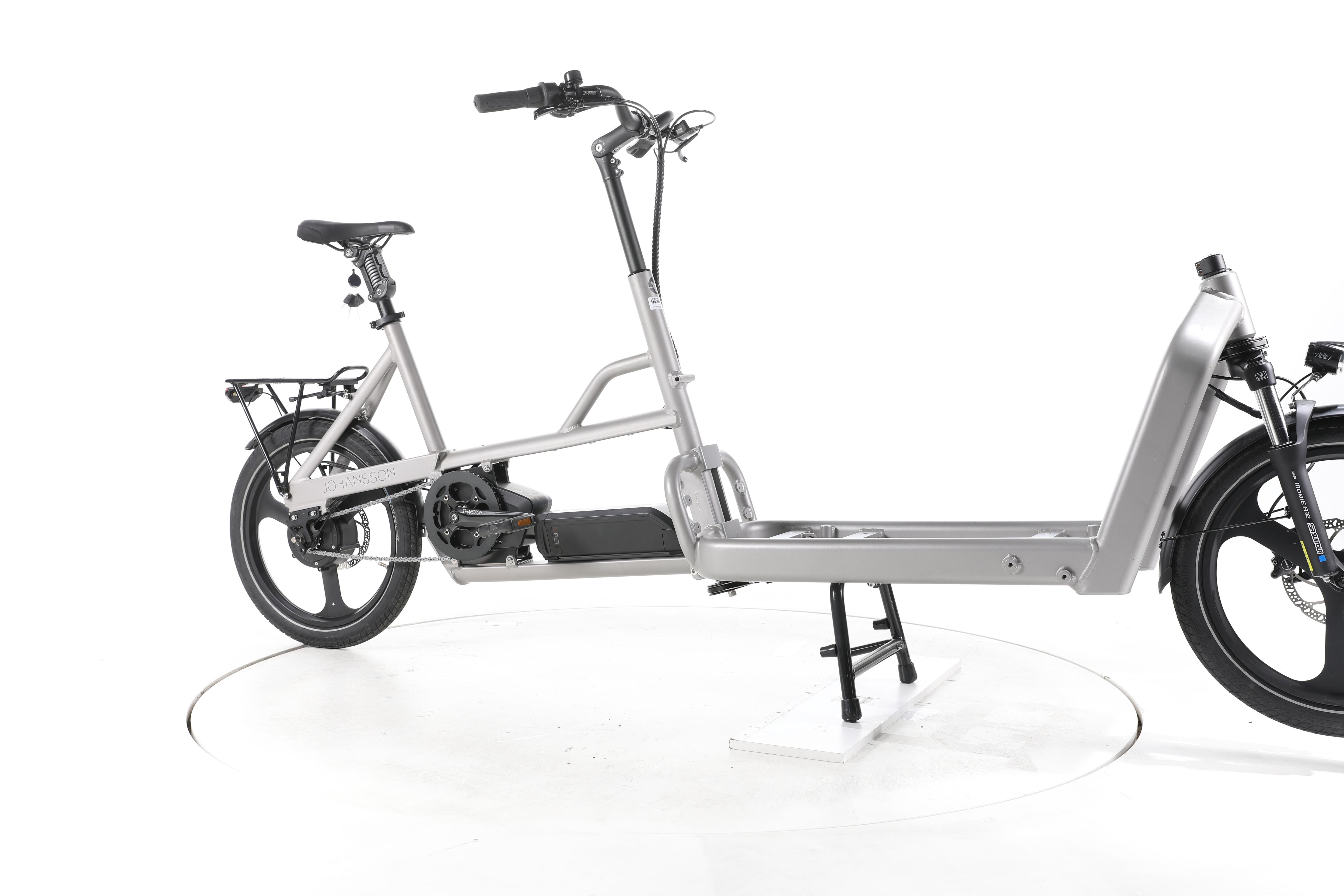 Johansson Bikes Gunnar E-Lastenrad - Image 2