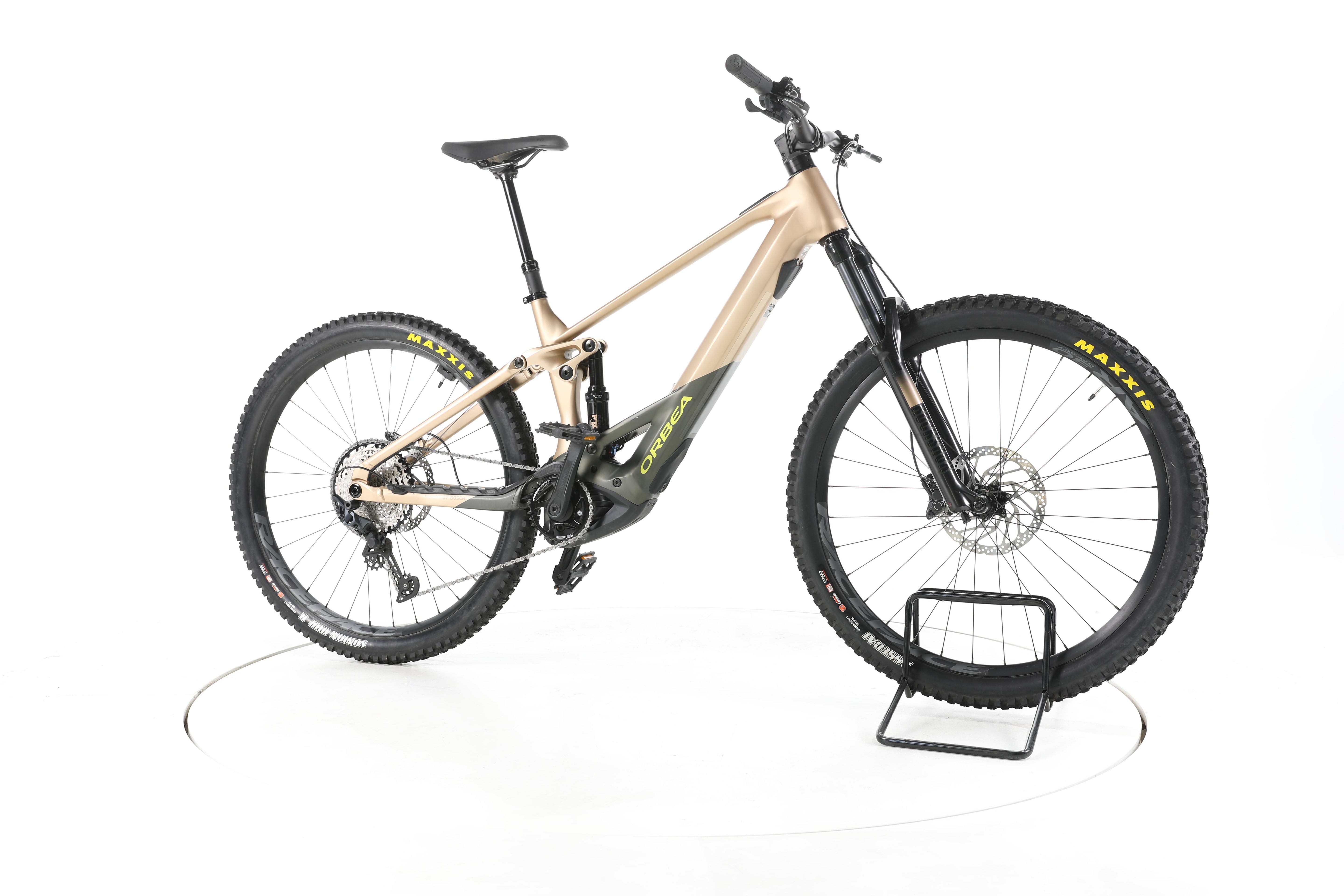Orbea Wild H30 E-Bike Fully 2024 - Image 2