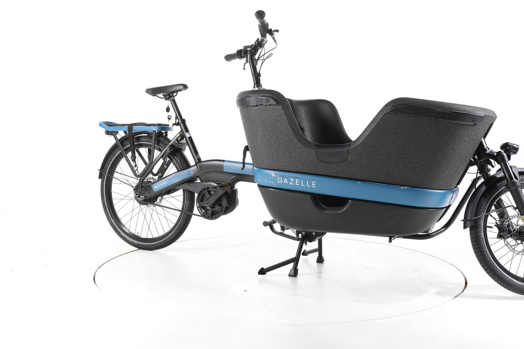 Gazelle Makki Load E-Lastenrad - Image 2