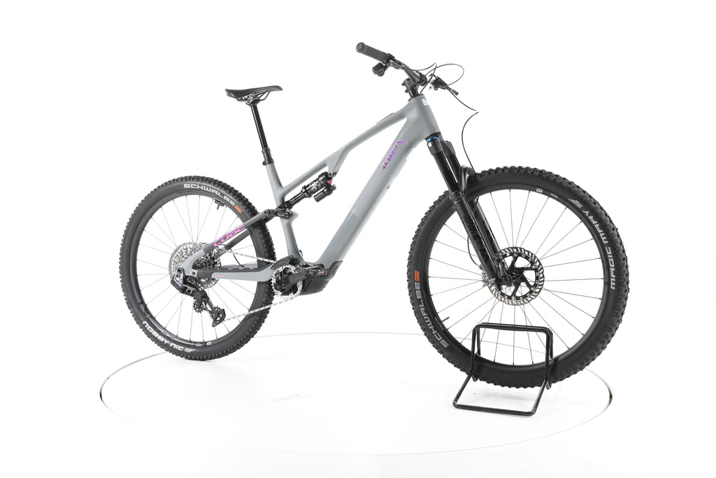 Cube AMS Hybrid ONE44 C:68X TM X E-Bike Fully Carbon 2024 - Image 2