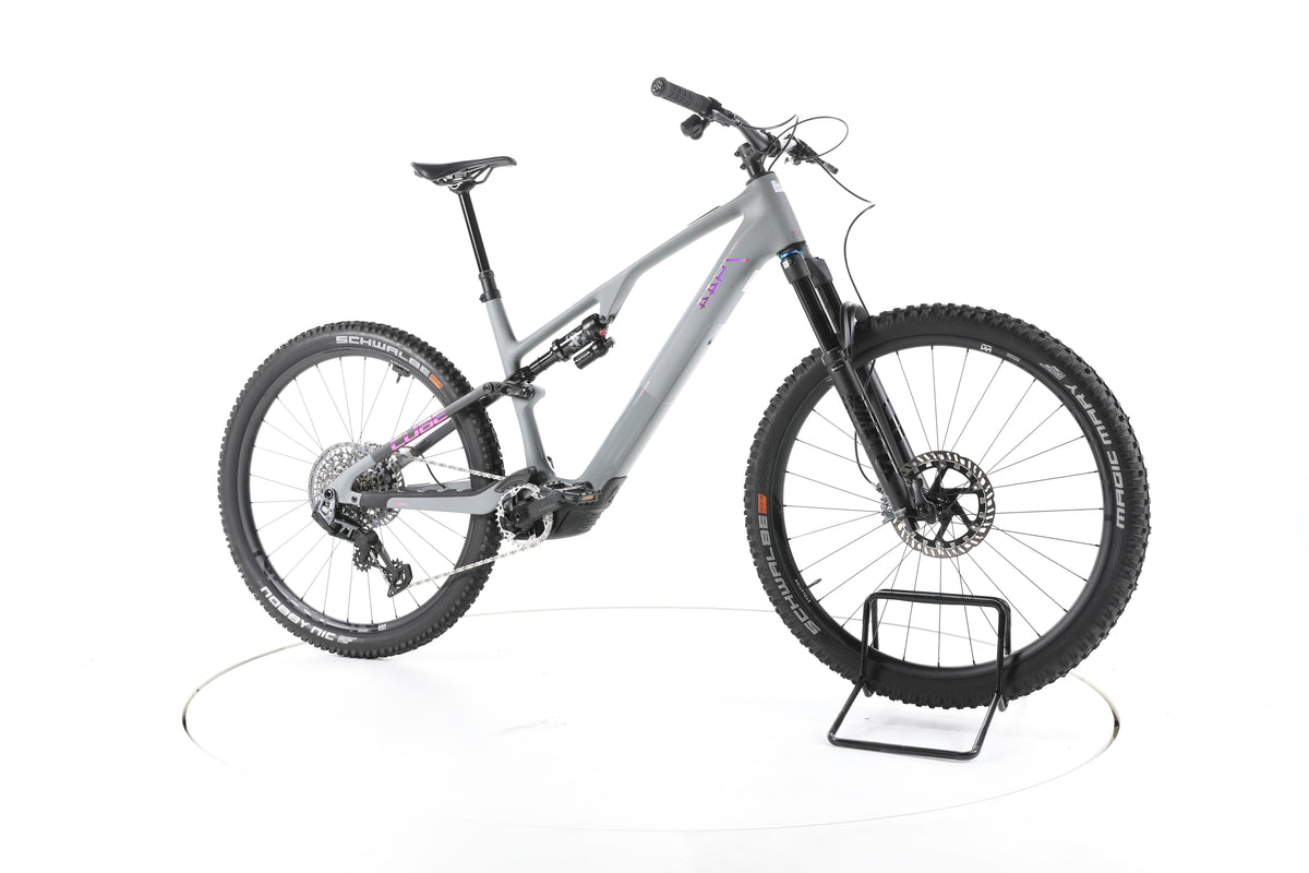 Cube AMS Hybrid ONE44 C:68X TM X E-Bike Fully Carbon 2024 - Image 2