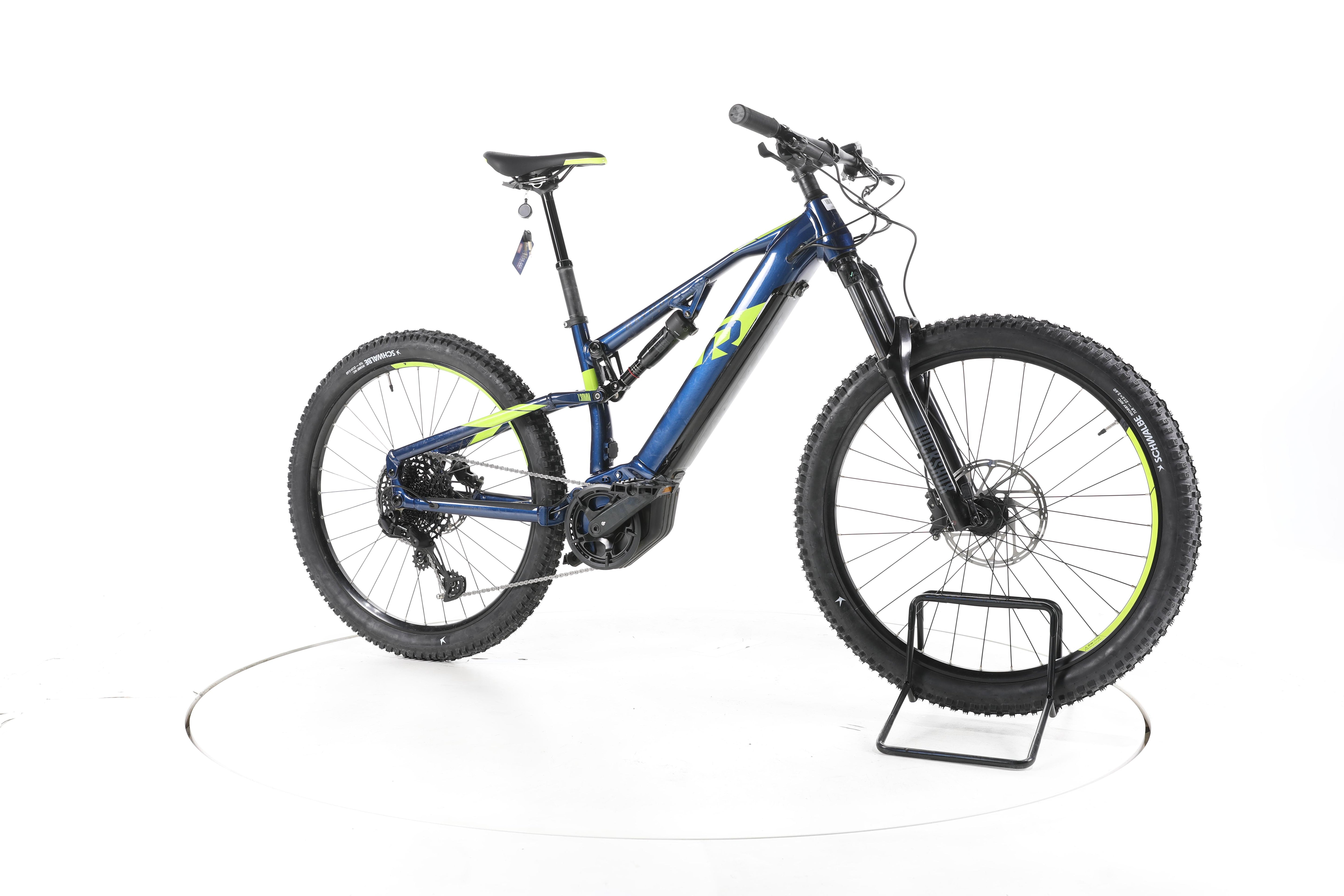 R Raymon FullRay 130E 6.0 Fully E-Bike - Image 2