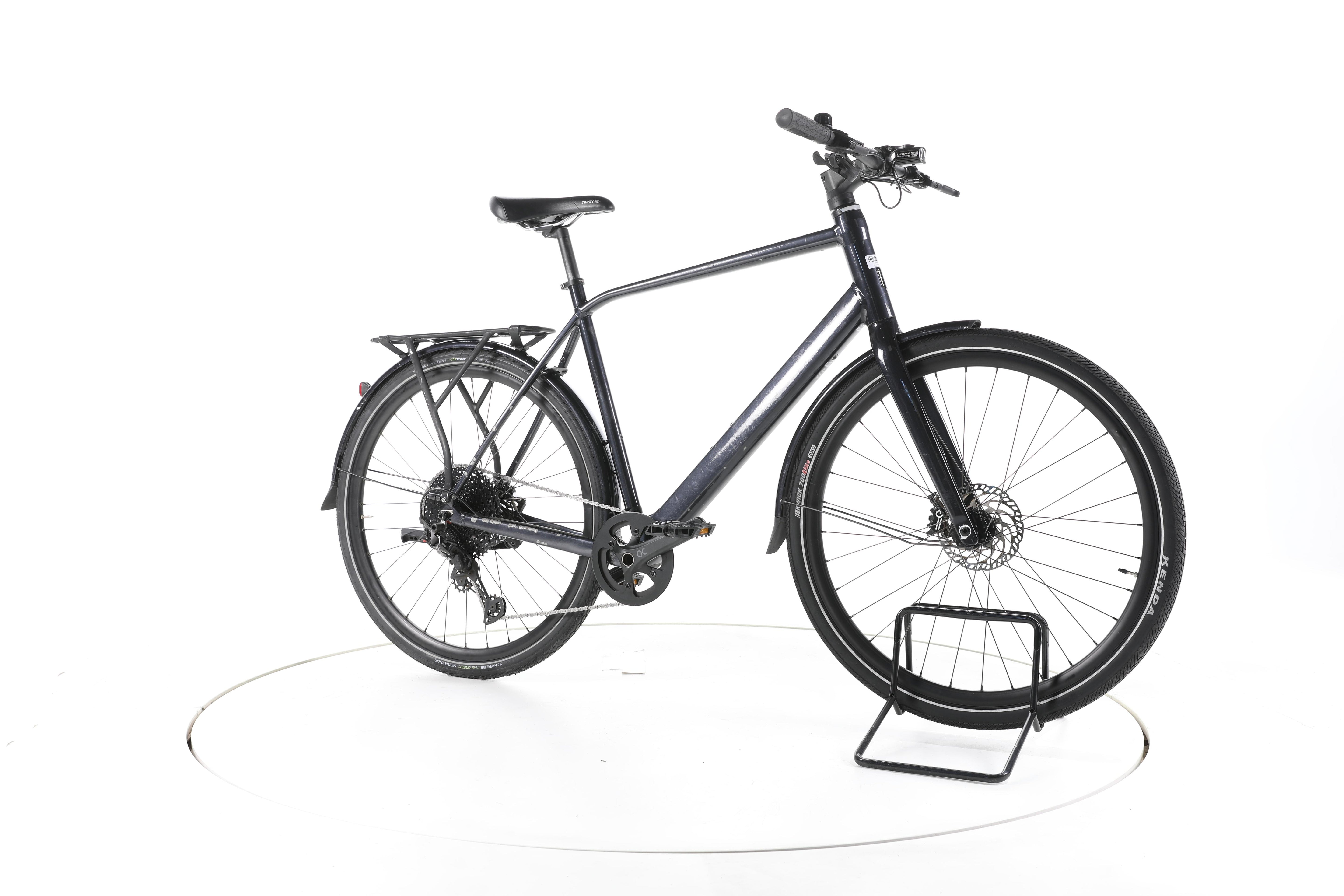 Orbea Vibe H10 Trekking E-Bike - Image 2