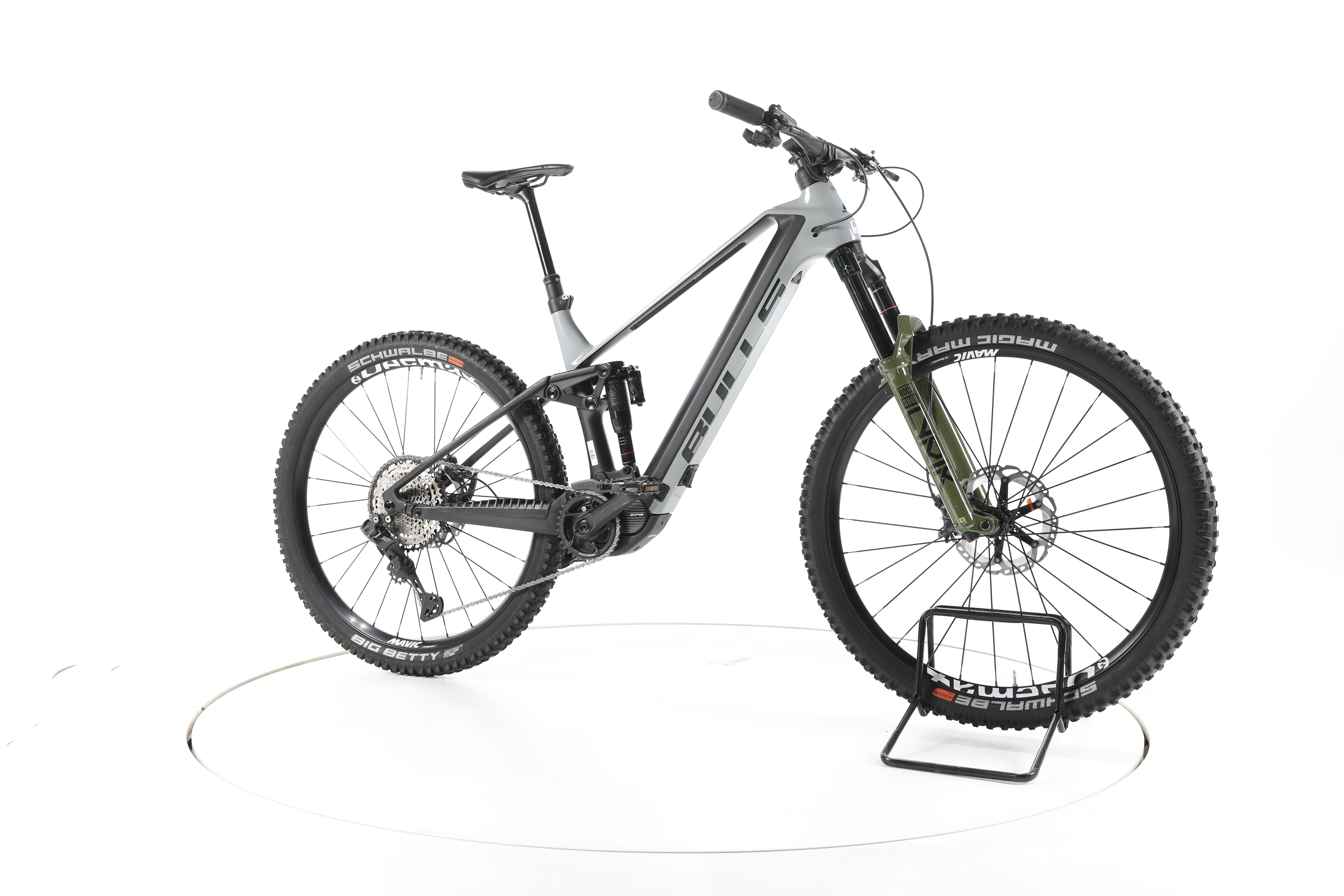 Bulls Sonic EVO EN SL 2 E-Bike Fully Carbon - Image 2