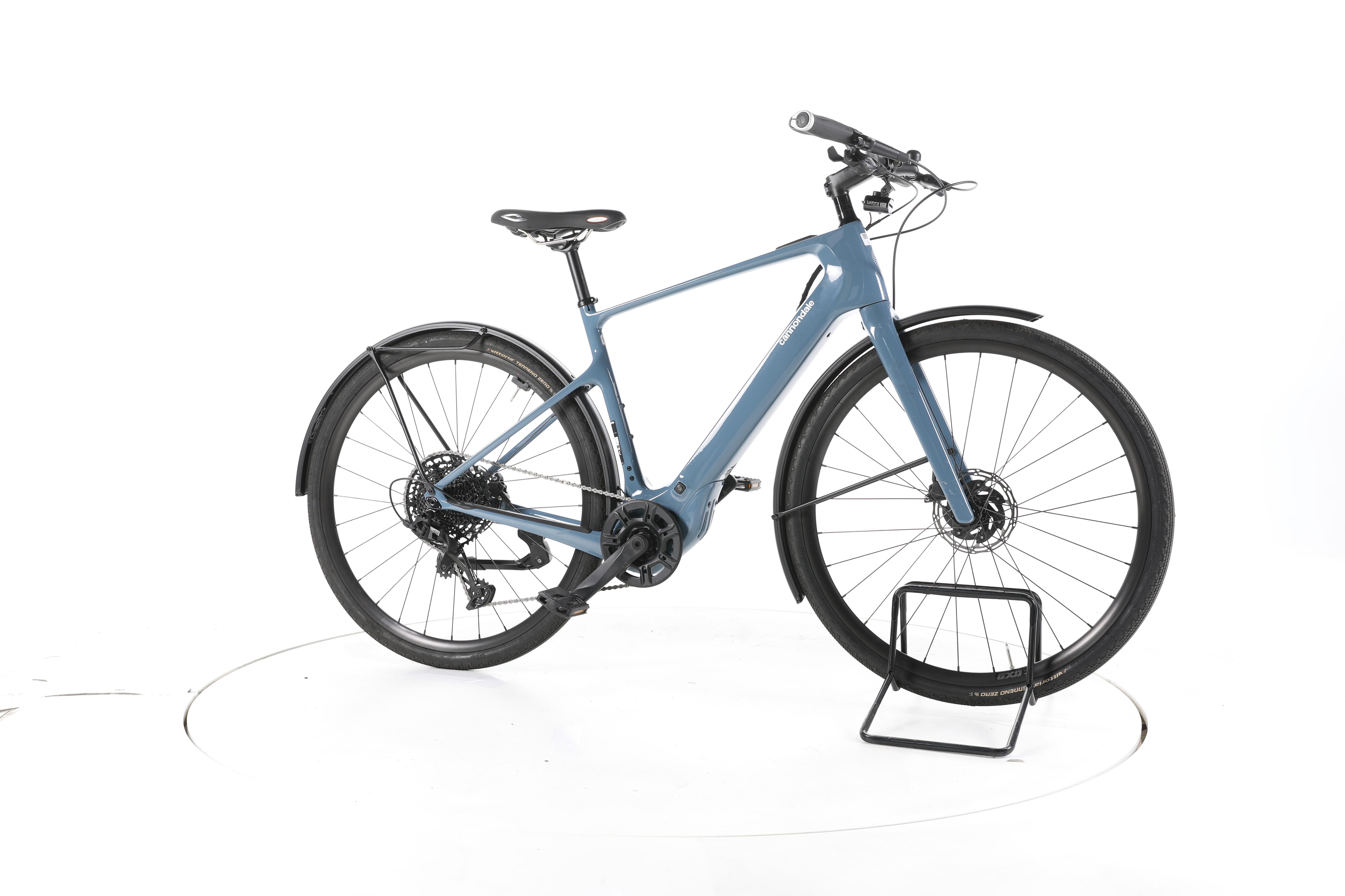Cannondale Tesoro 2 E-Bike Carbon 2024 - Image 2