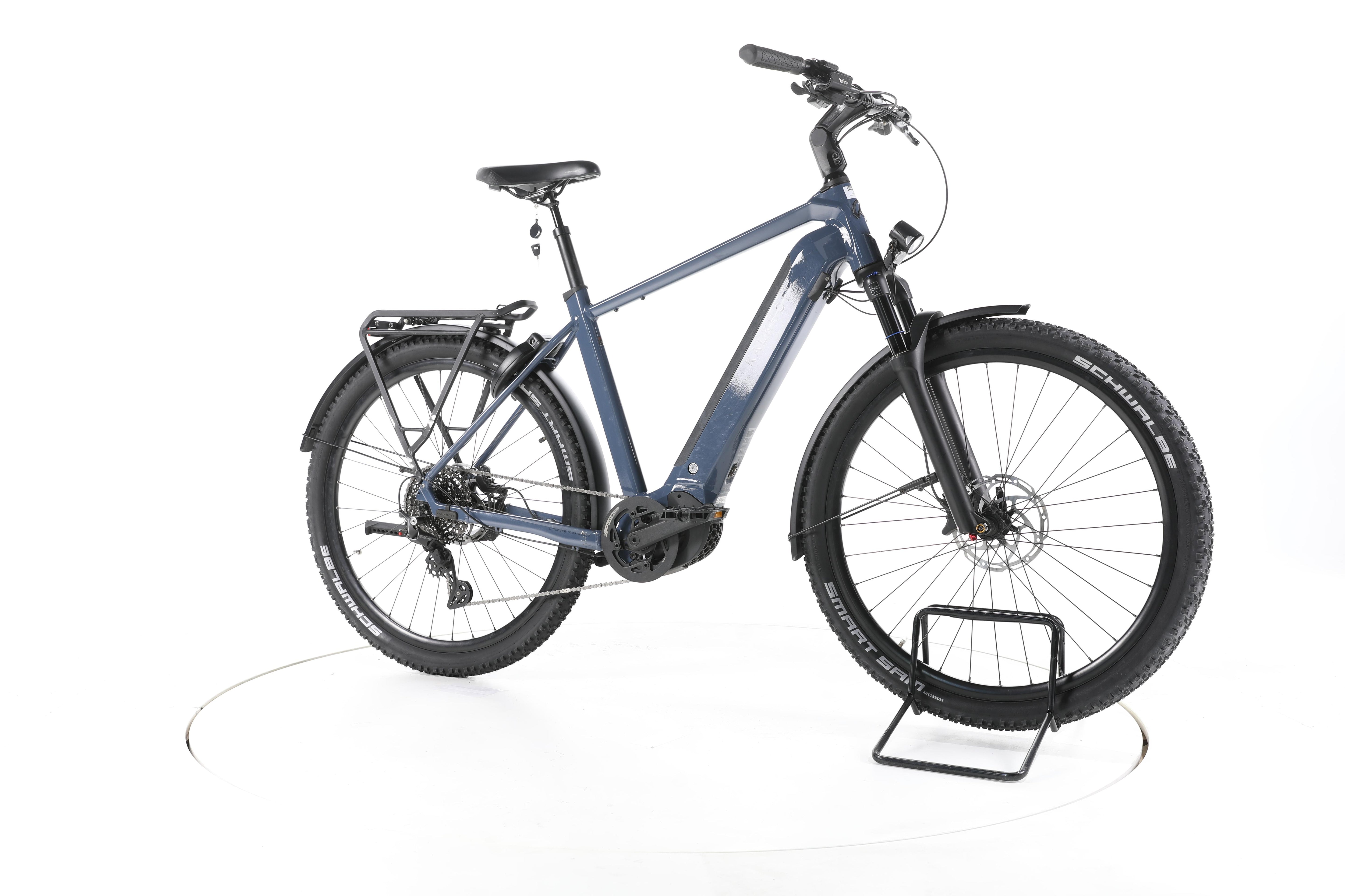 Kalkhoff Entice 5.B Move+ Trekking E-Bike 2023 - Image 2