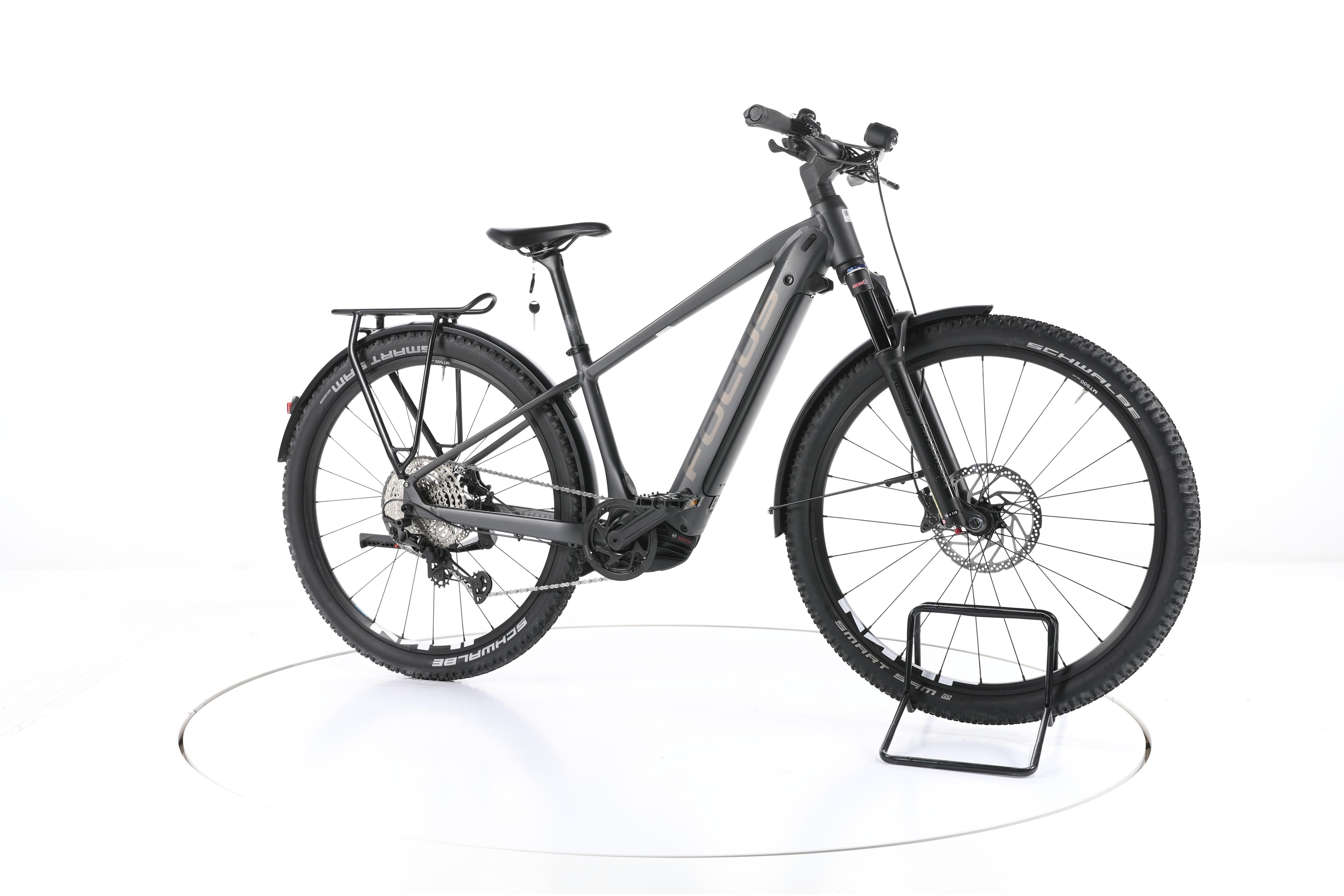 Focus Aventura² 6.9 Trekking E-Bike - Image 2