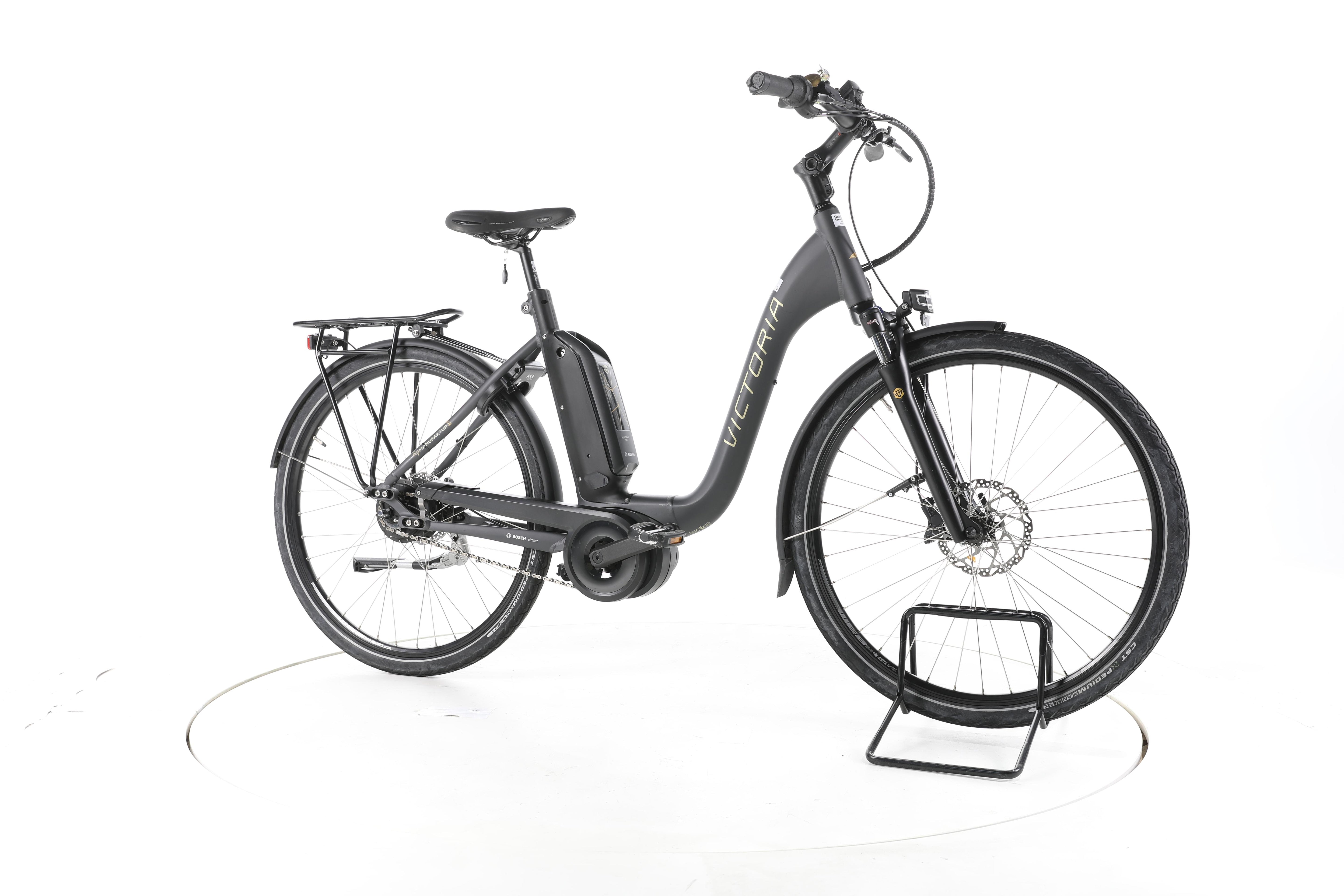Victoria eManufaktur 9.4 City E-Bike Tiefeinsteiger - Image 2