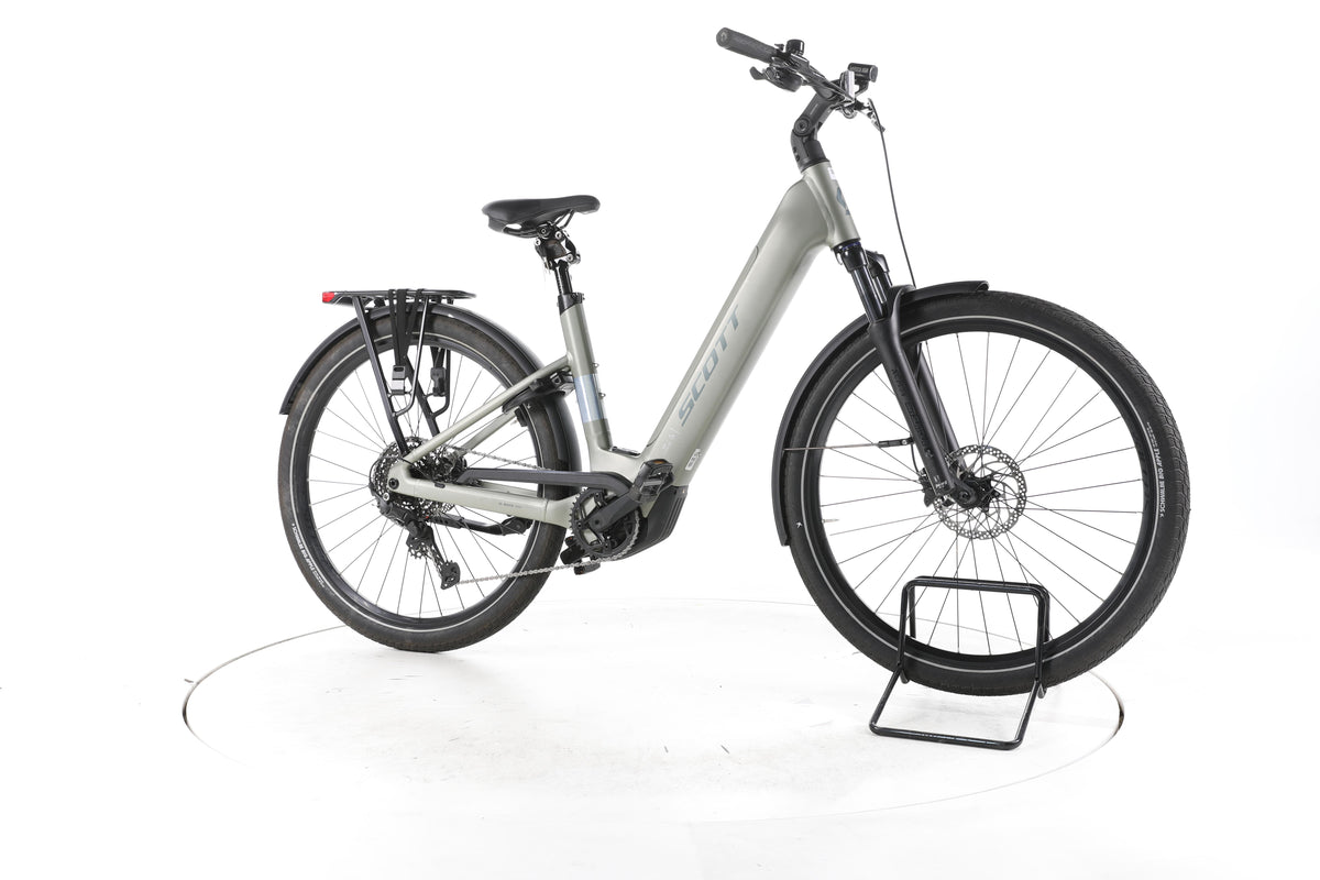 Scott Sub 30 Trekking E-Bike Tiefeinsteiger 2025 - Image 2