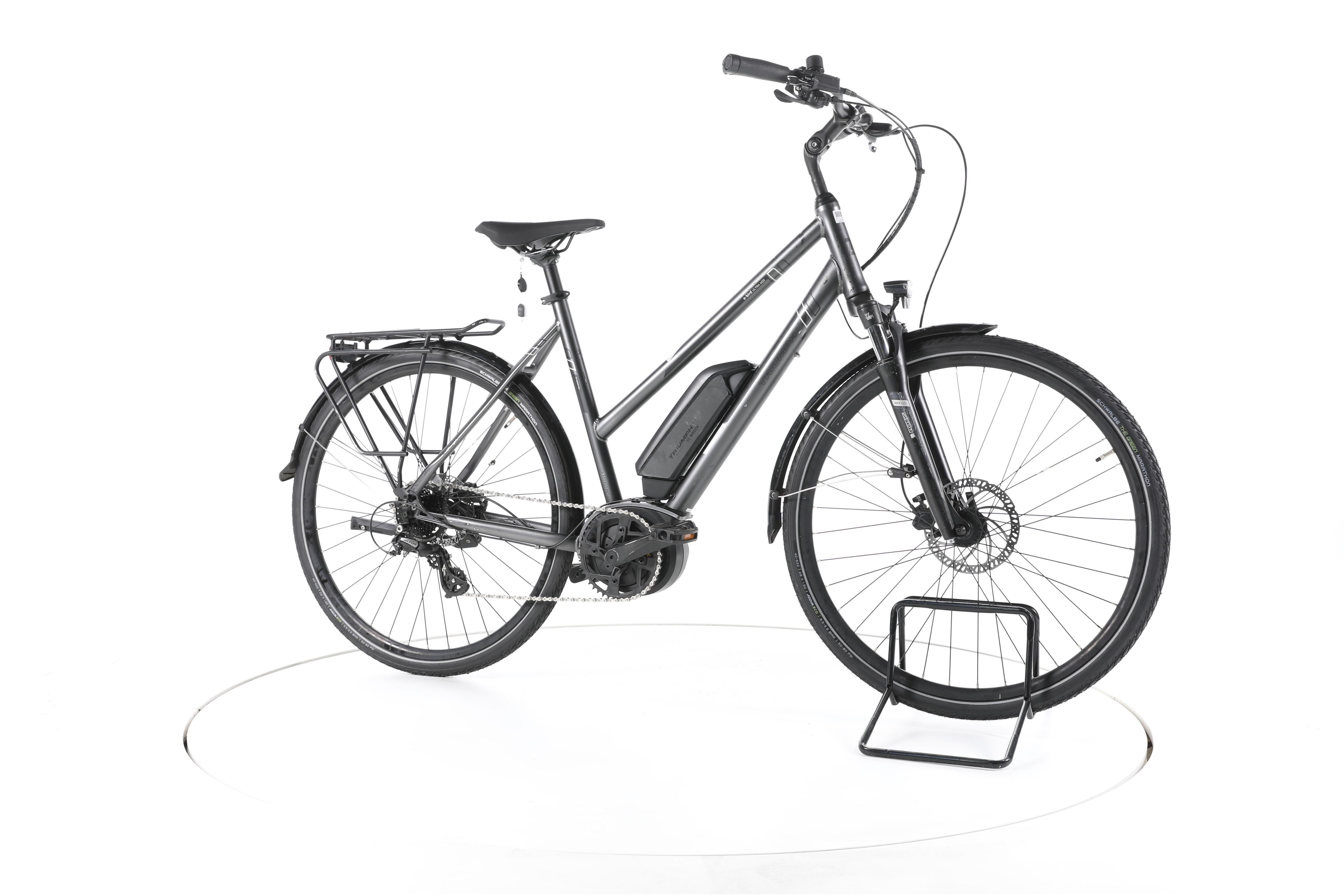 Triumph E-Bird Ultra Trekking E-Bike - Image 2
