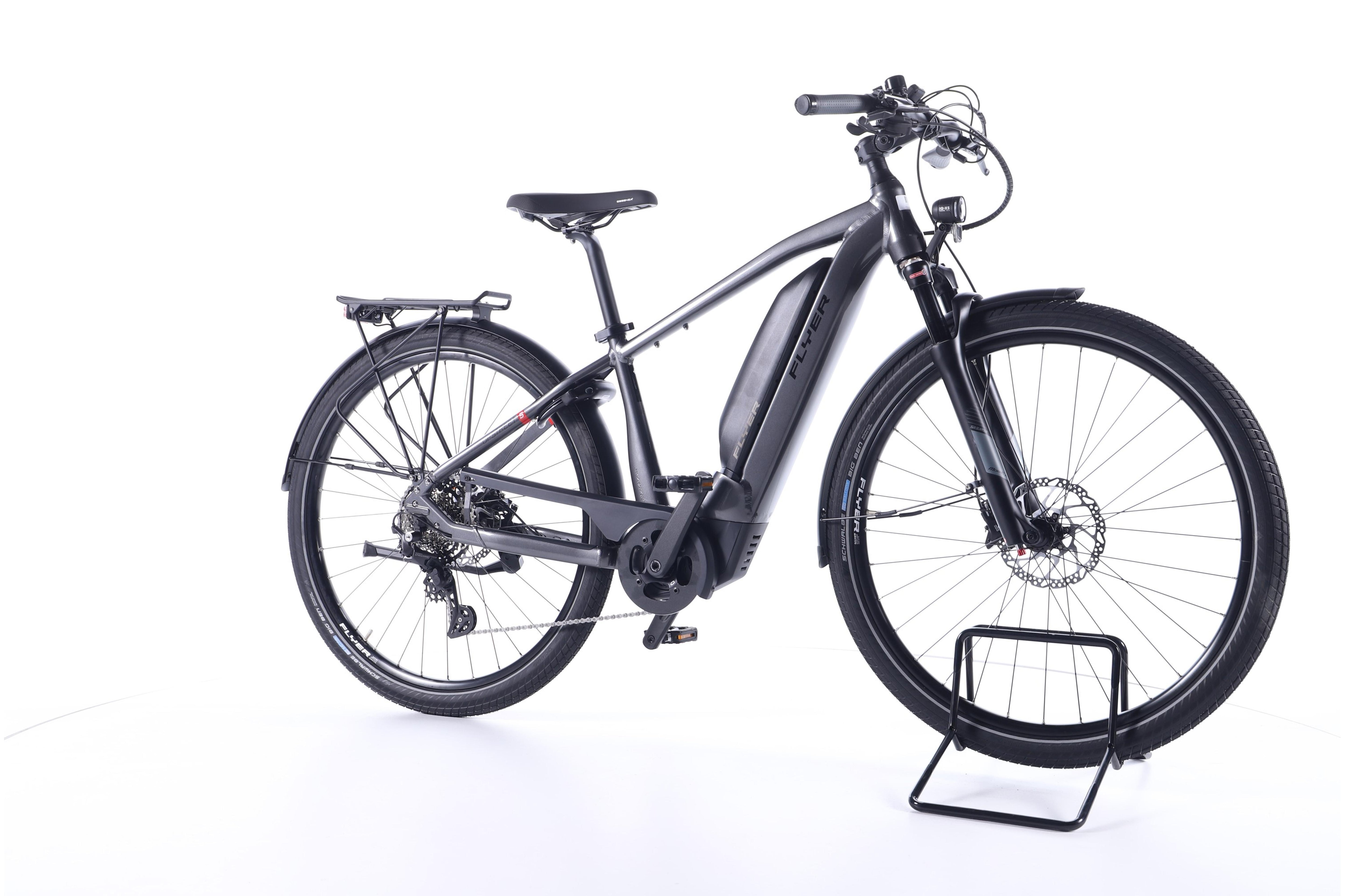 FLYER Upstreet5 7.10 Trekking E-Bike - Image 2