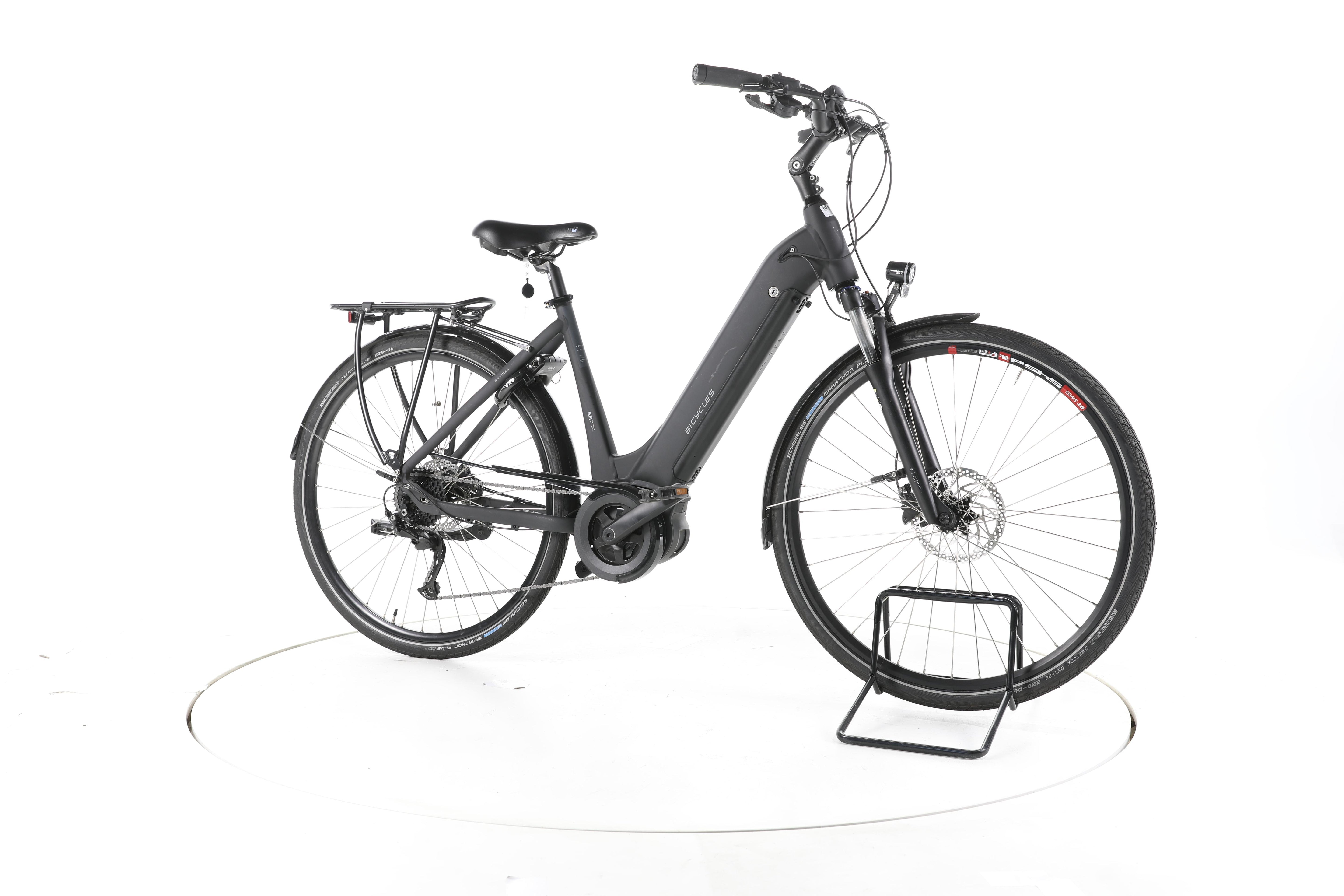 Bicycles Porto E-900 LTD Trekking E-Bike Tiefeinsteiger - Image 2