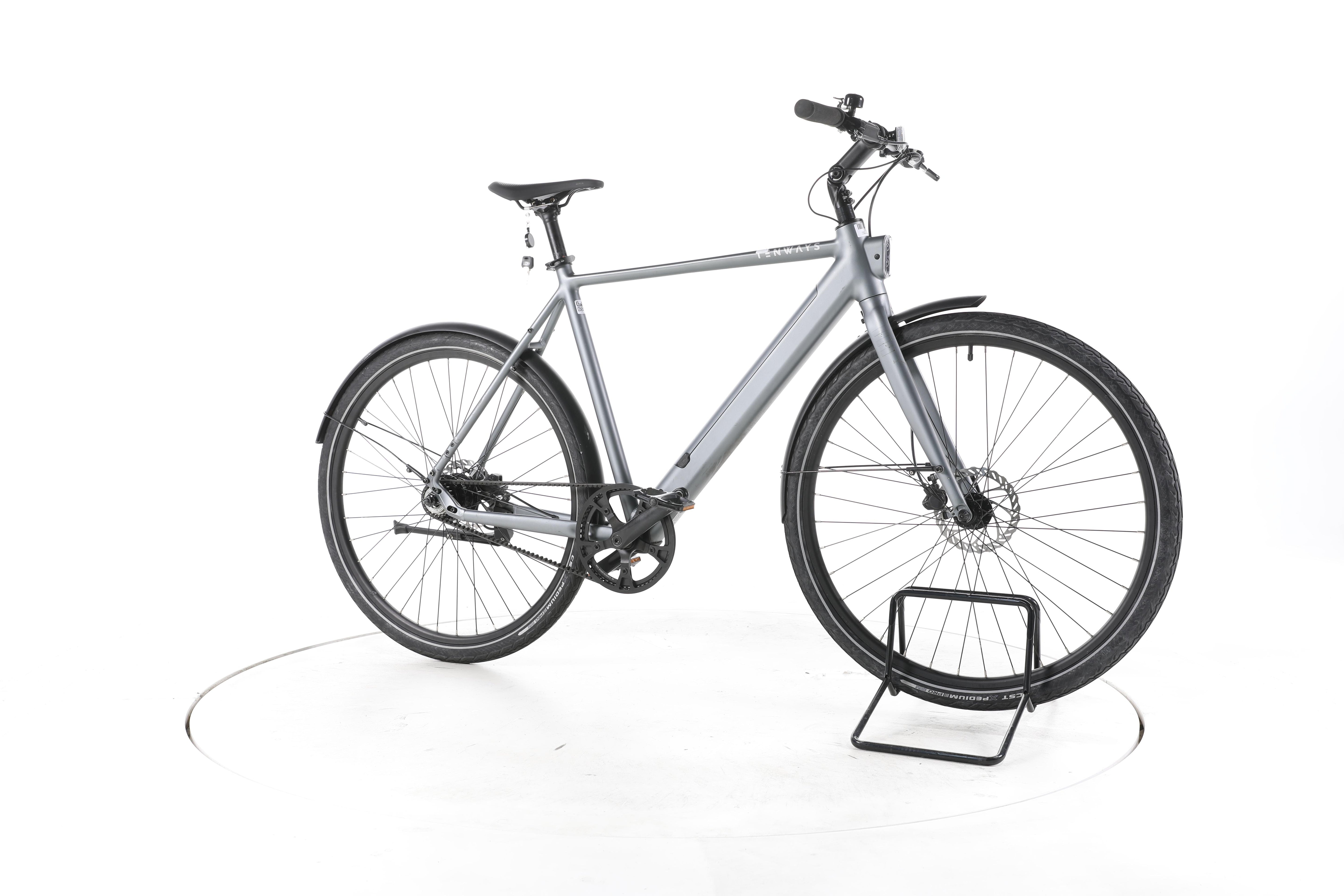 TENWAYS CGO600 Pro E-Bike 2024 - Image 2